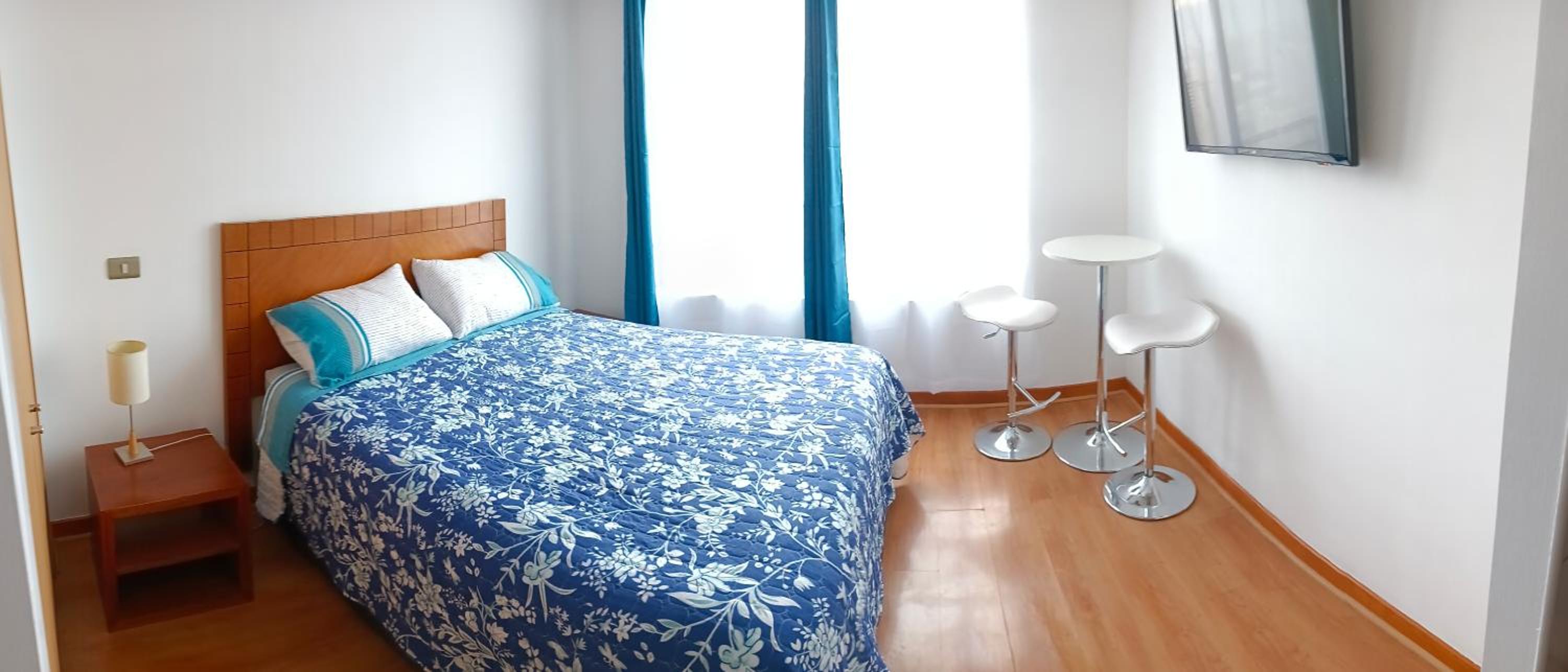 Home studio amoblado