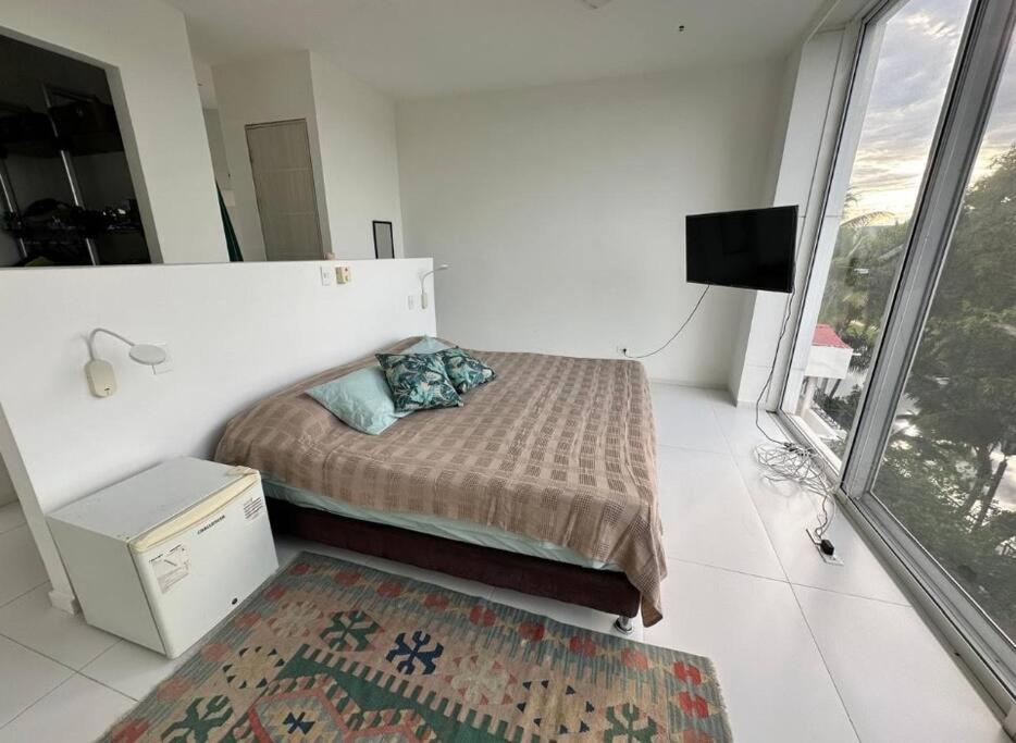 Casa con piscina y campo de golf