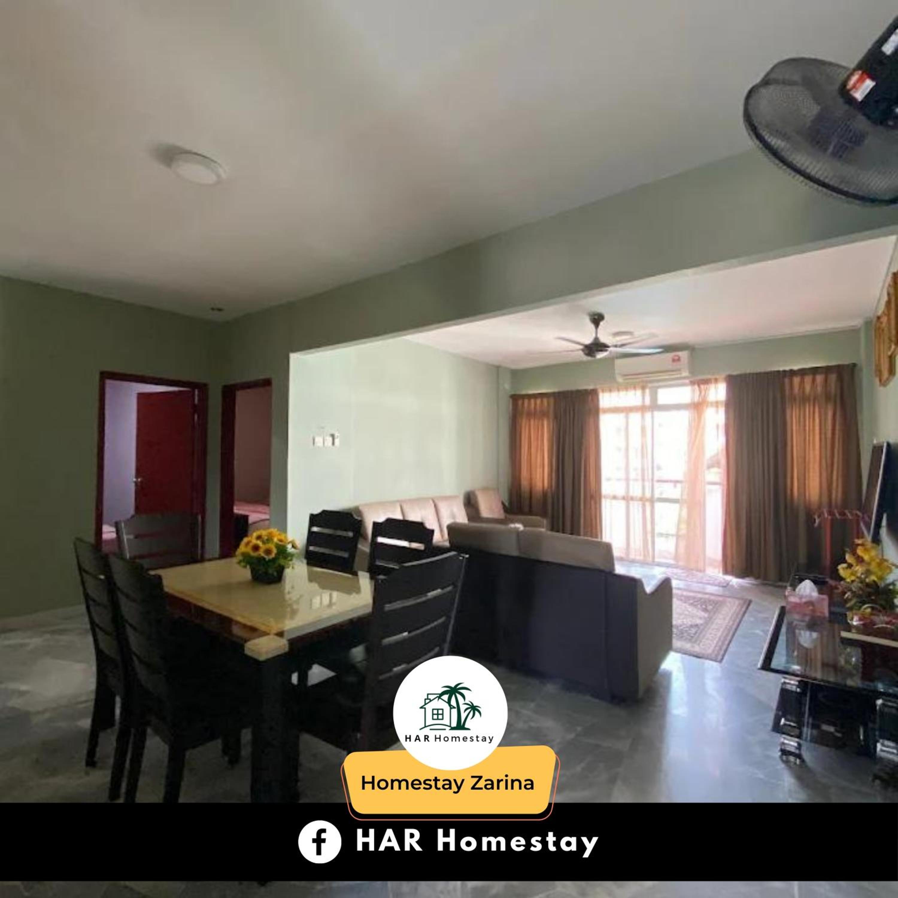 Har Homestay Telok Kemang PD photo 1