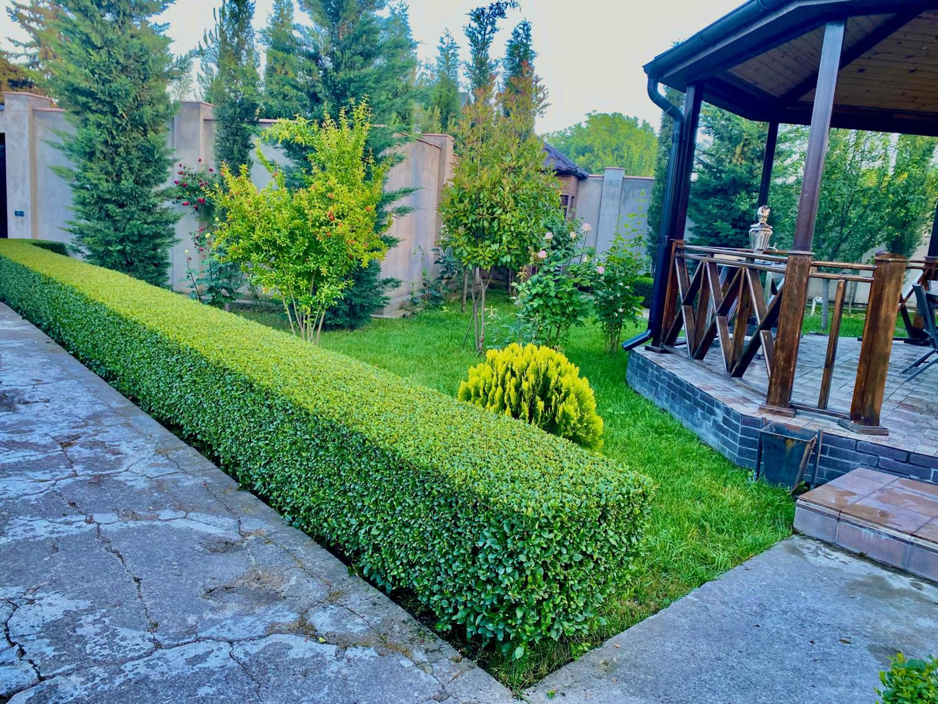 Villa Lux in Quba