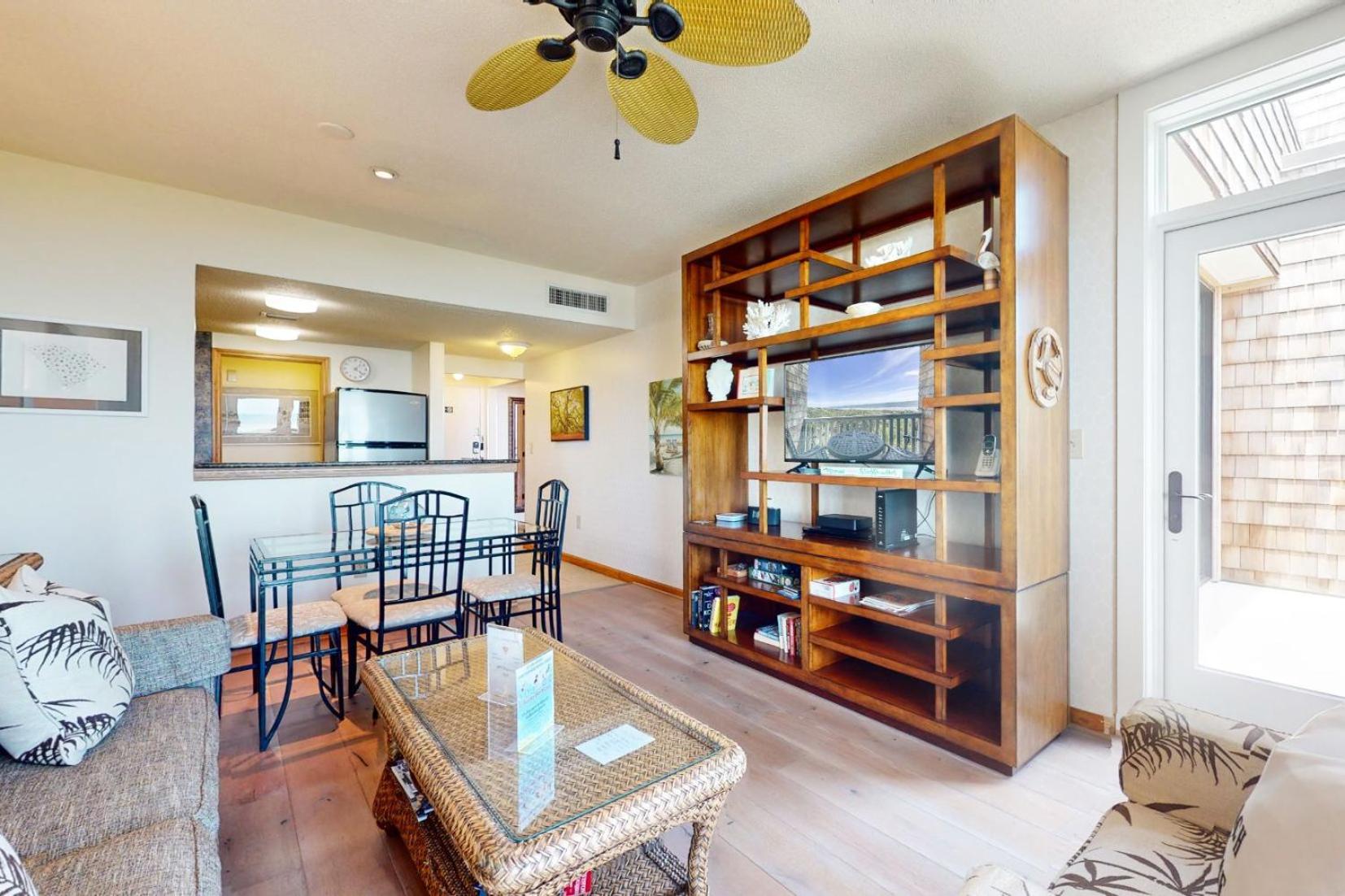 2476 Shipwatch Oceanfront Villa view 5