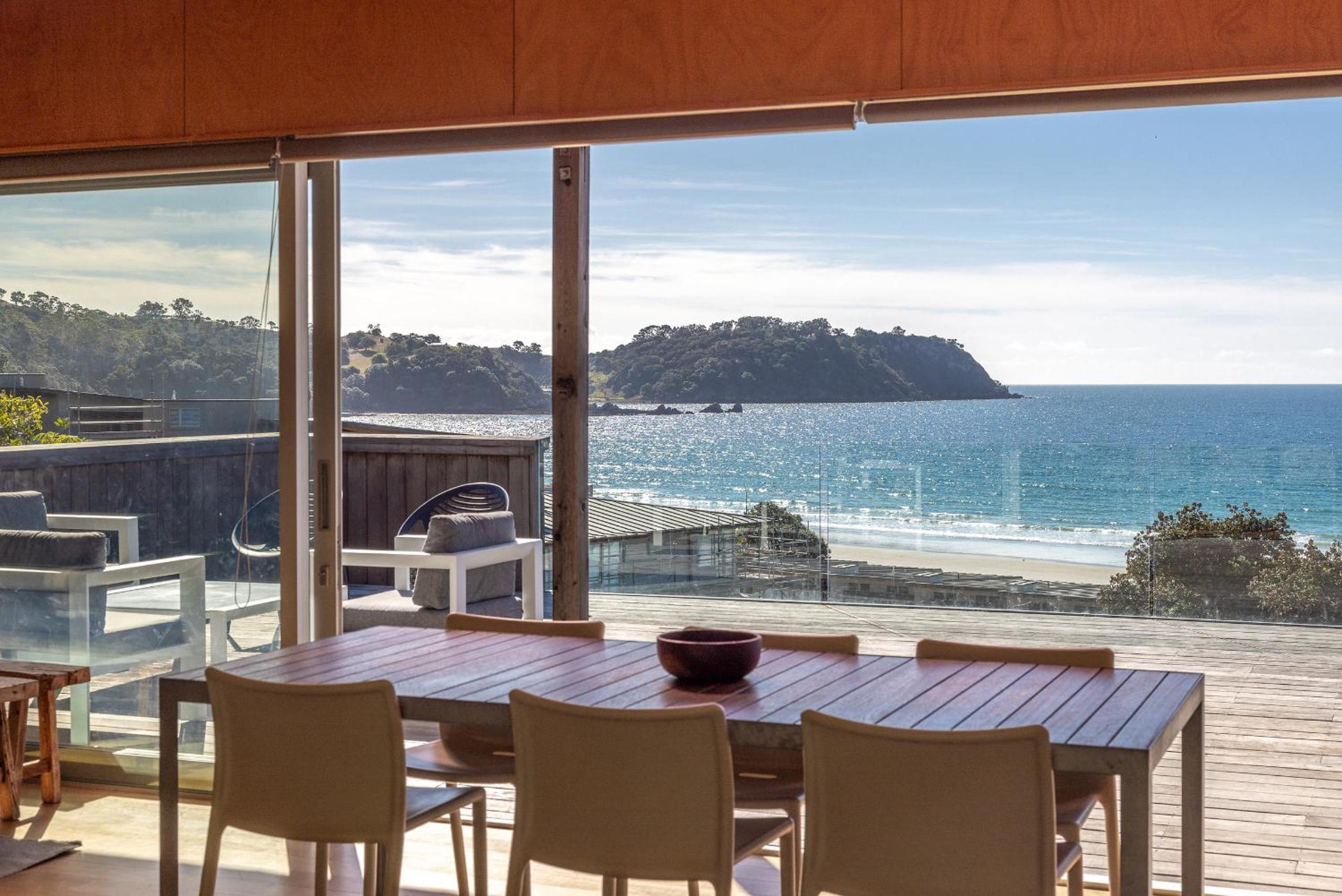 Sandcastle on Seventh, Onetangi - Be My Guest Waiheke