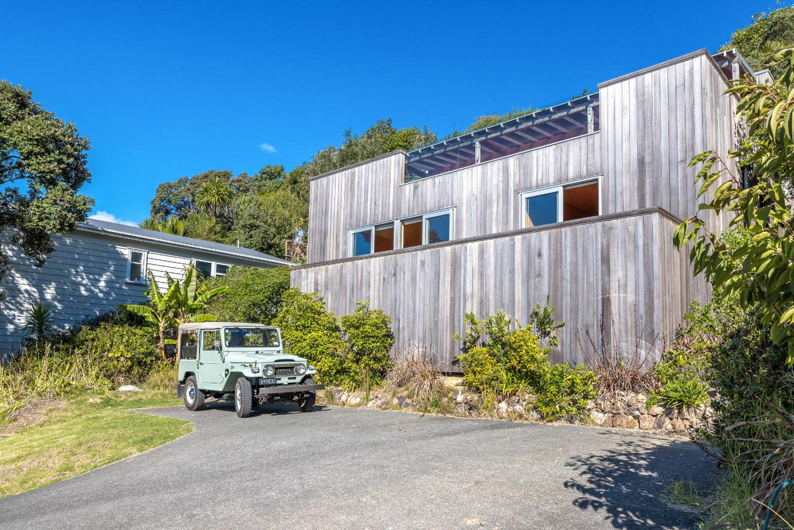 Sandcastle on Seventh, Onetangi - Be My Guest Waiheke