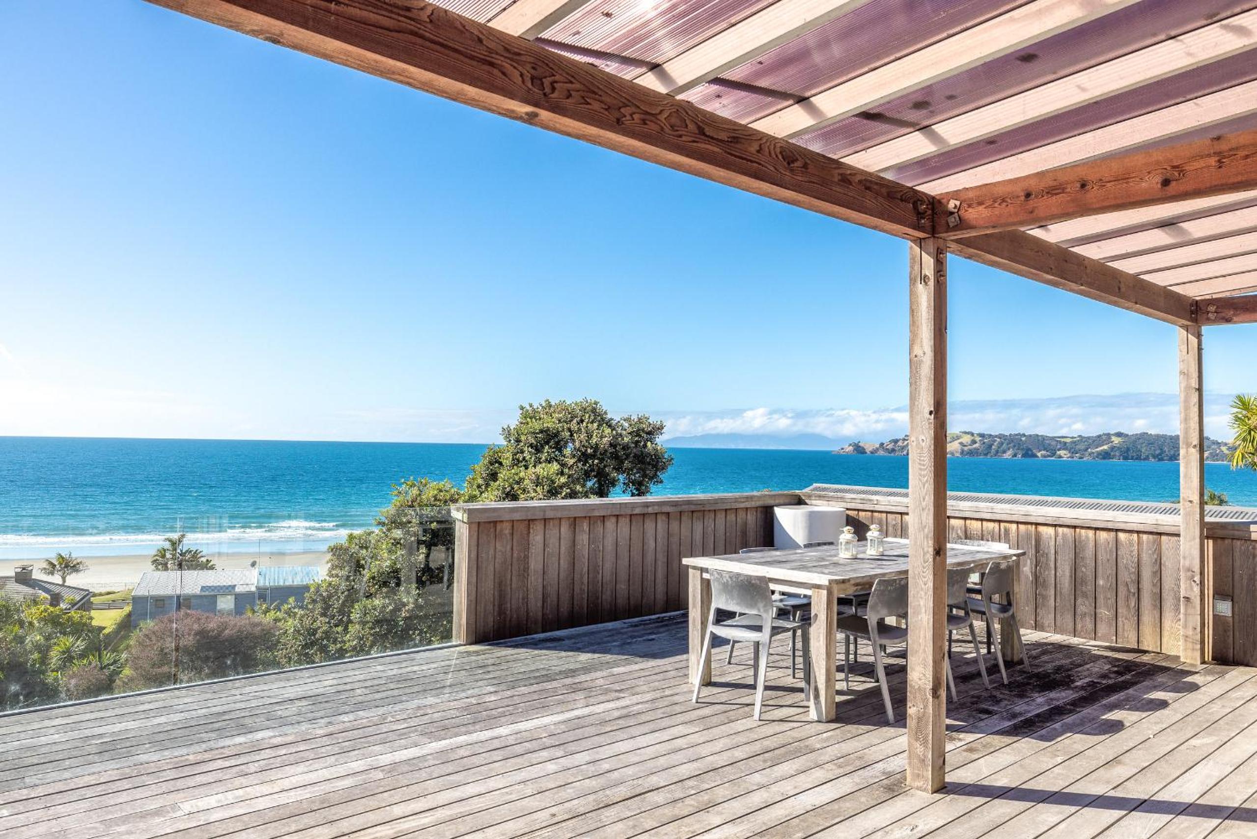 Sandcastle on Seventh, Onetangi - Be My Guest Waiheke