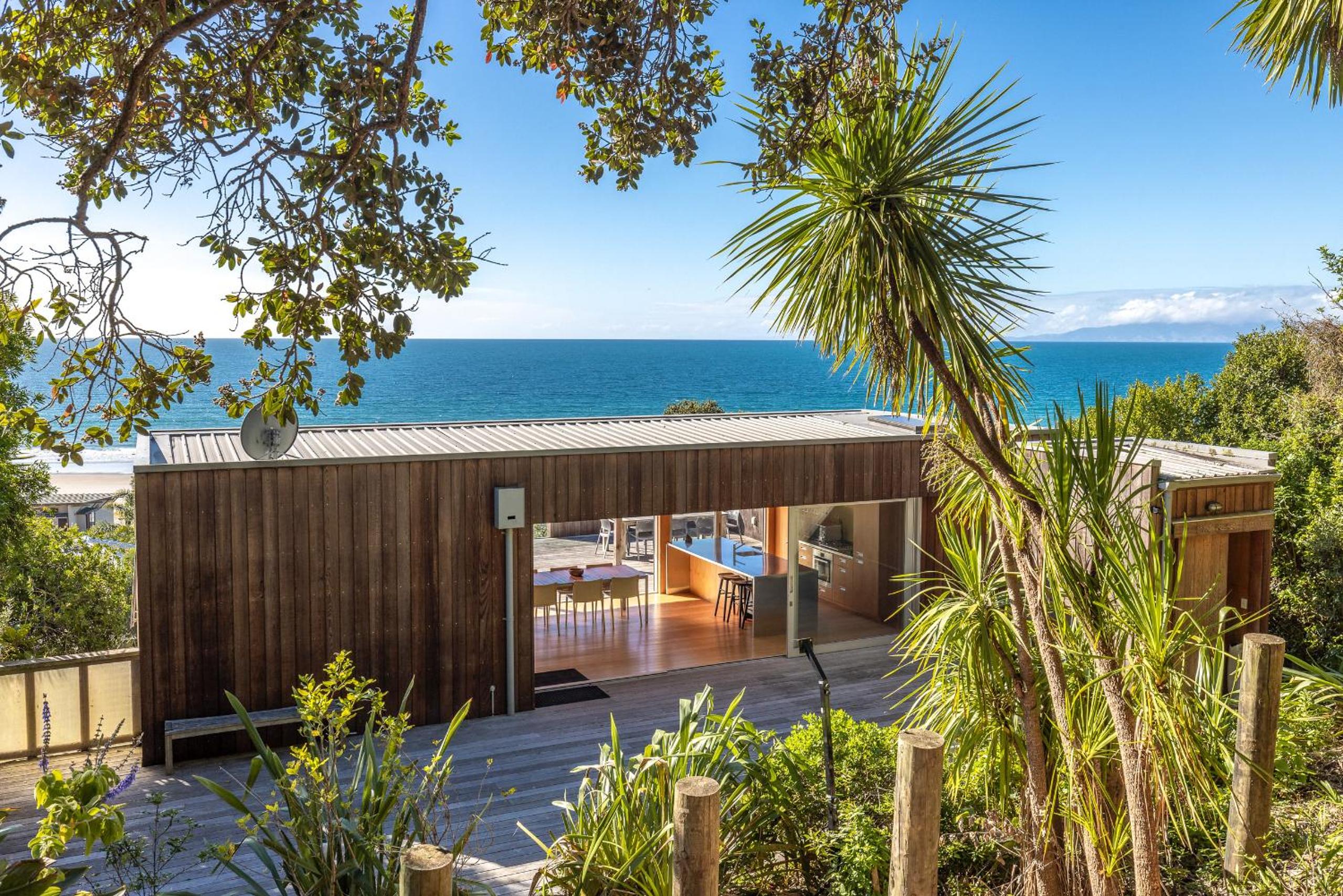 Sandcastle on Seventh, Onetangi - Be My Guest Waiheke