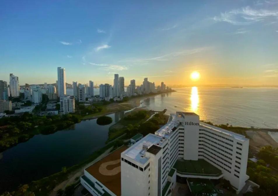 Riviera Sunrise Beach - Frente al mar y vista panorámica a toda la ciudad