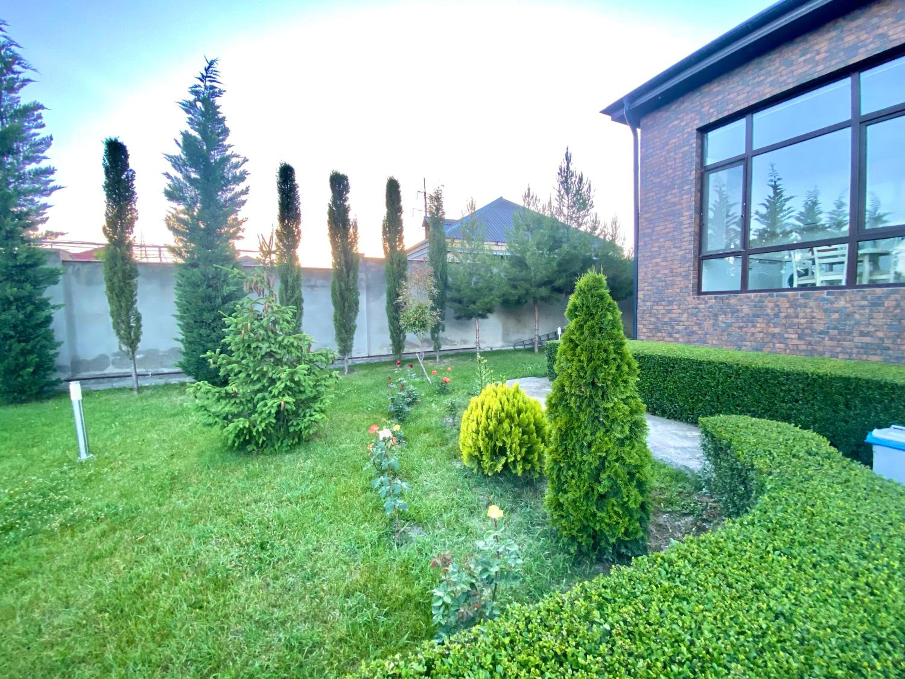 Villa Lux in Quba