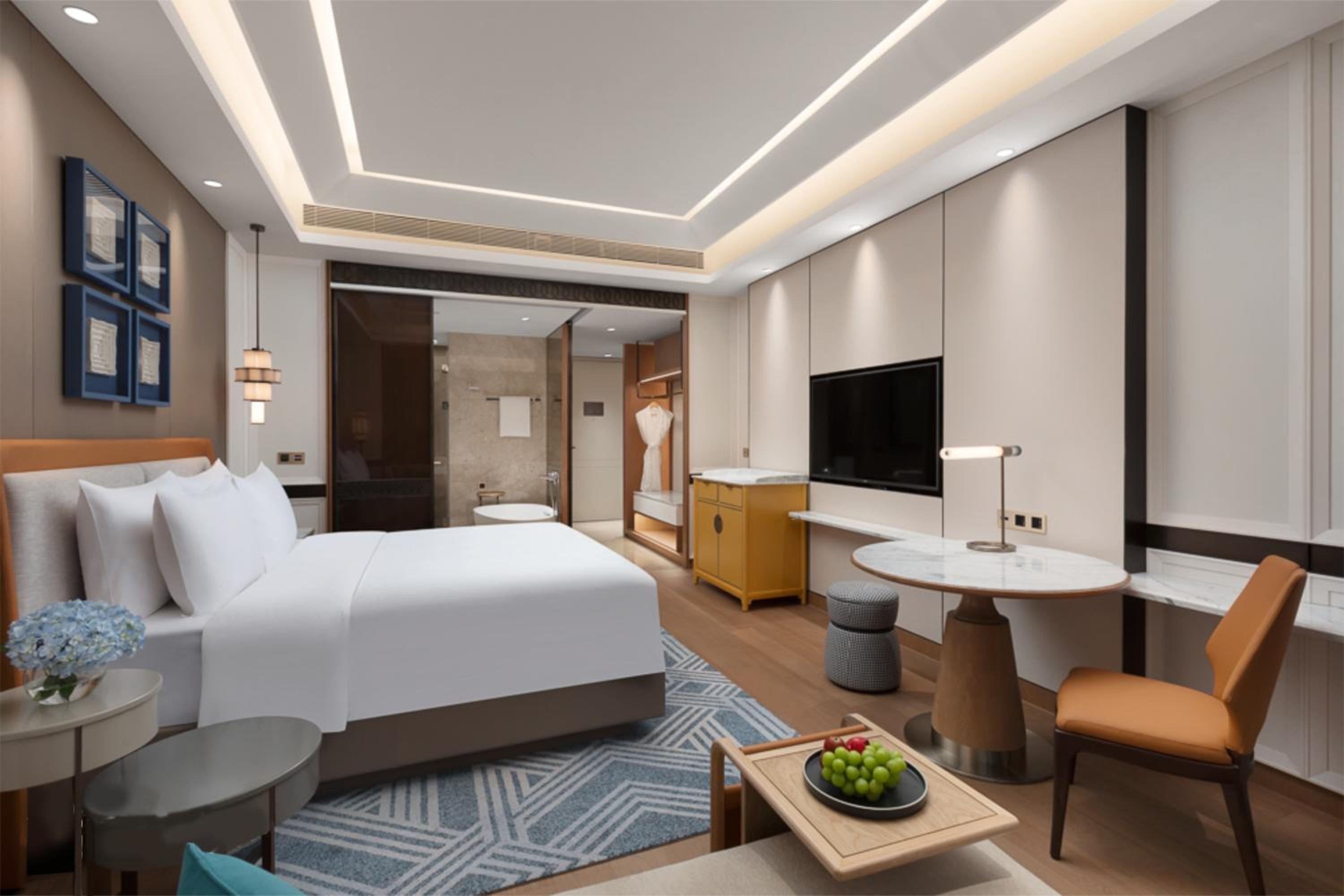 Quanzhou C&D Hotel Donghai Quanzhou