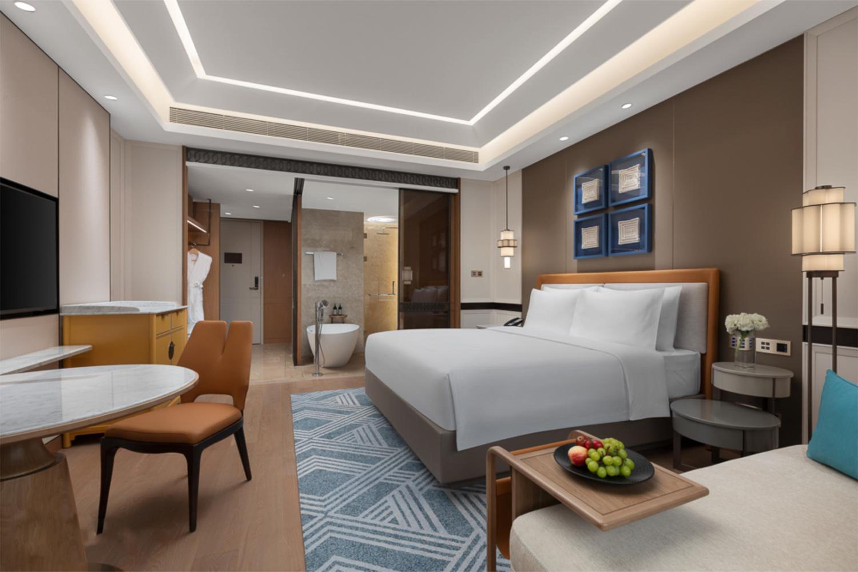 Quanzhou C&D Hotel Donghai Quanzhou