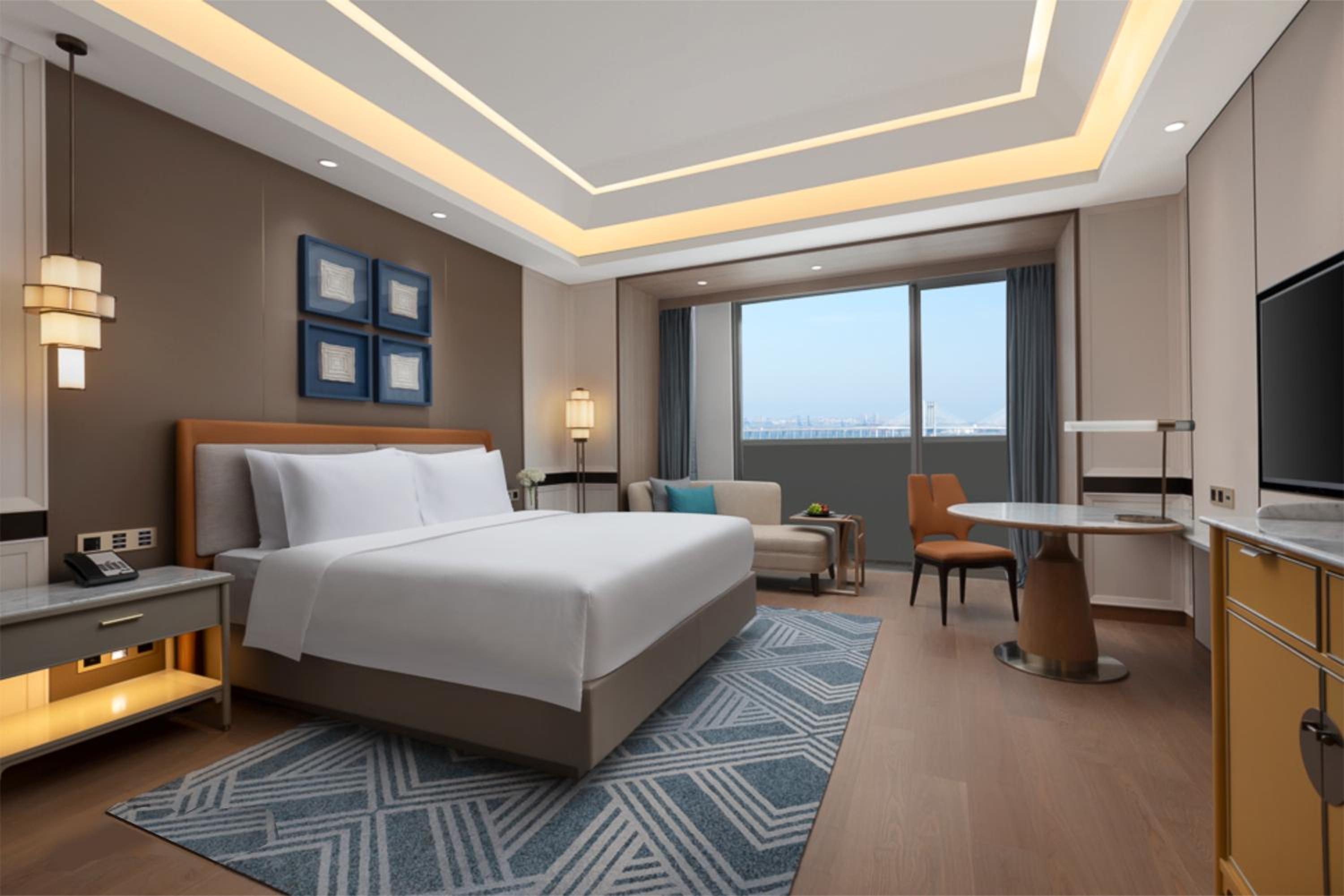 Quanzhou C&D Hotel Donghai Quanzhou