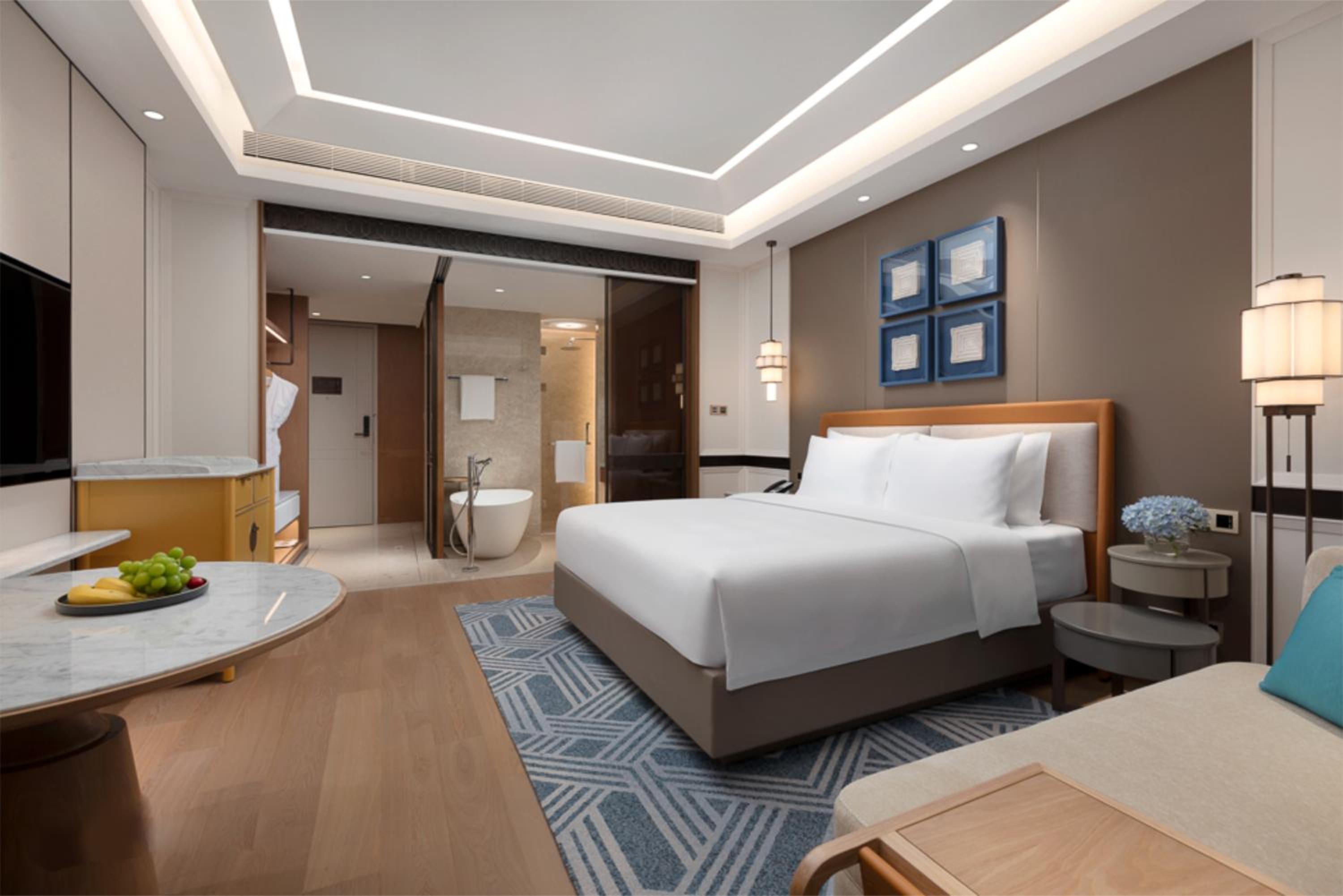 Quanzhou C&D Hotel Donghai Quanzhou