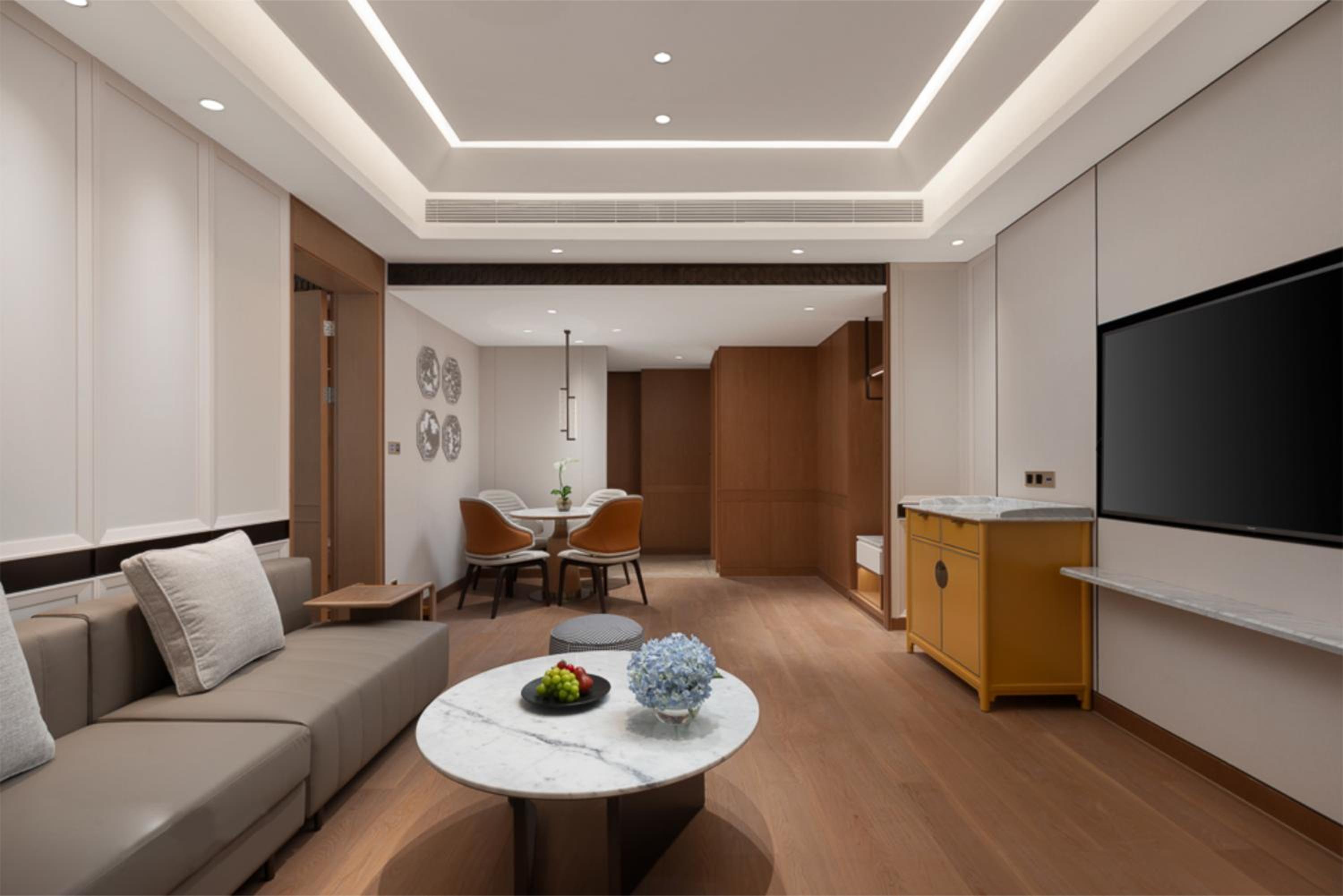 Quanzhou C&D Hotel Donghai Quanzhou