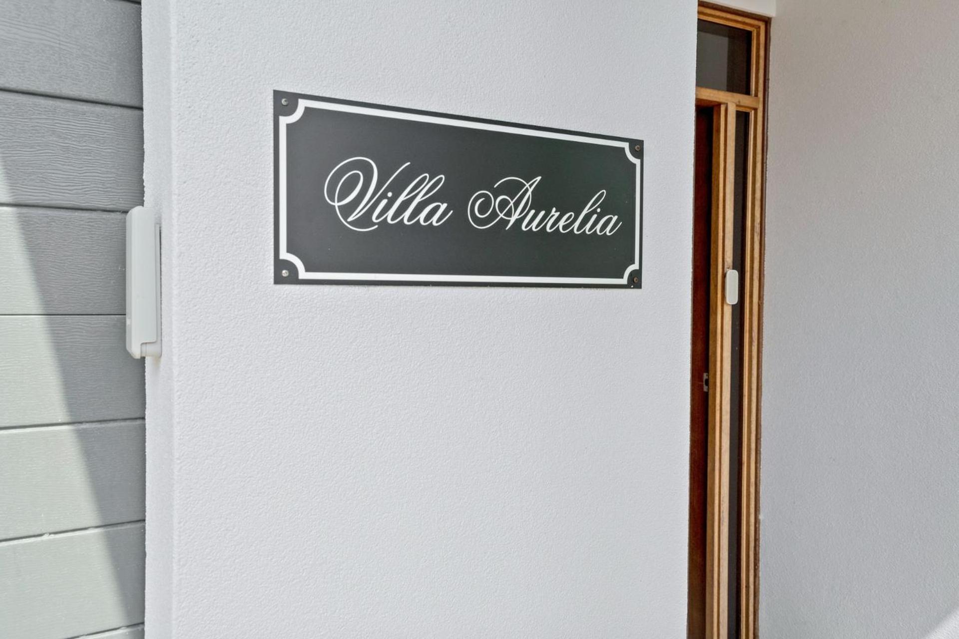 Belle Escapes Villa Aurelia