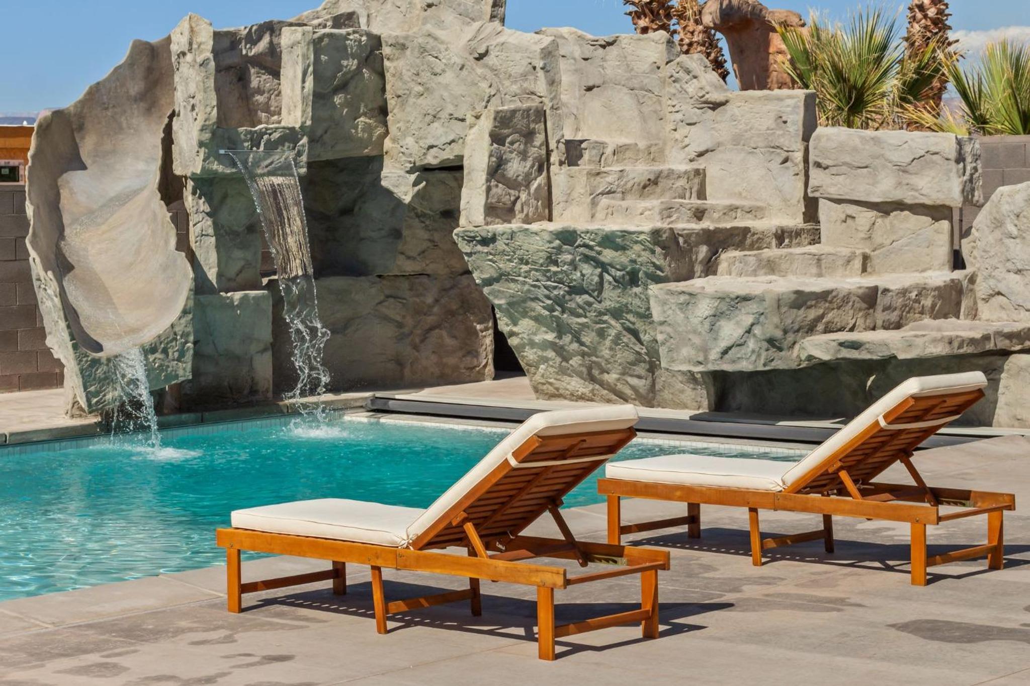 Pecan Valley Oasis - Lux Pool, Sauna and Theater view 4