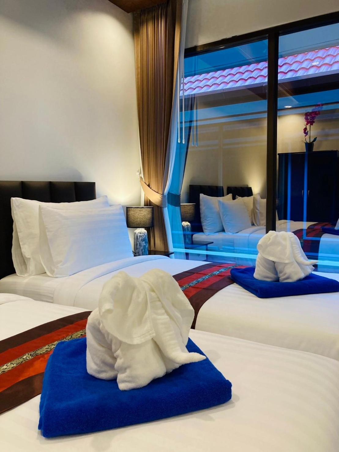Boutique Resort Private Pool Villa - SHA Extra Plus
