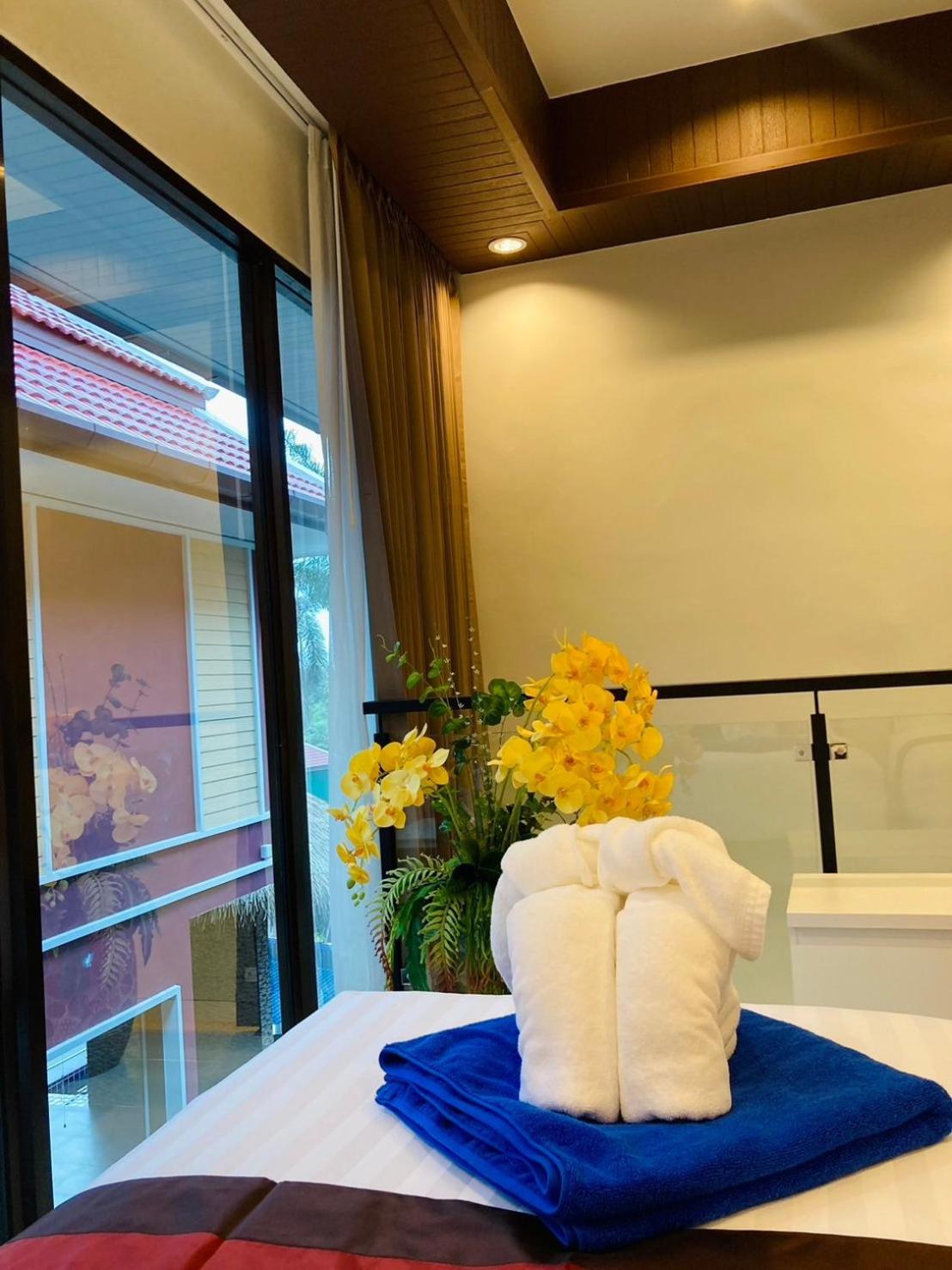 Boutique Resort Private Pool Villa - SHA Extra Plus