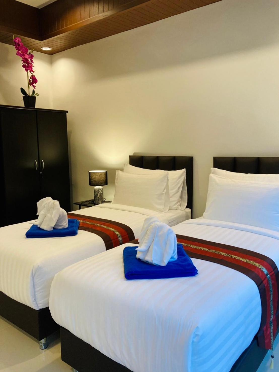 Boutique Resort Private Pool Villa - SHA Extra Plus