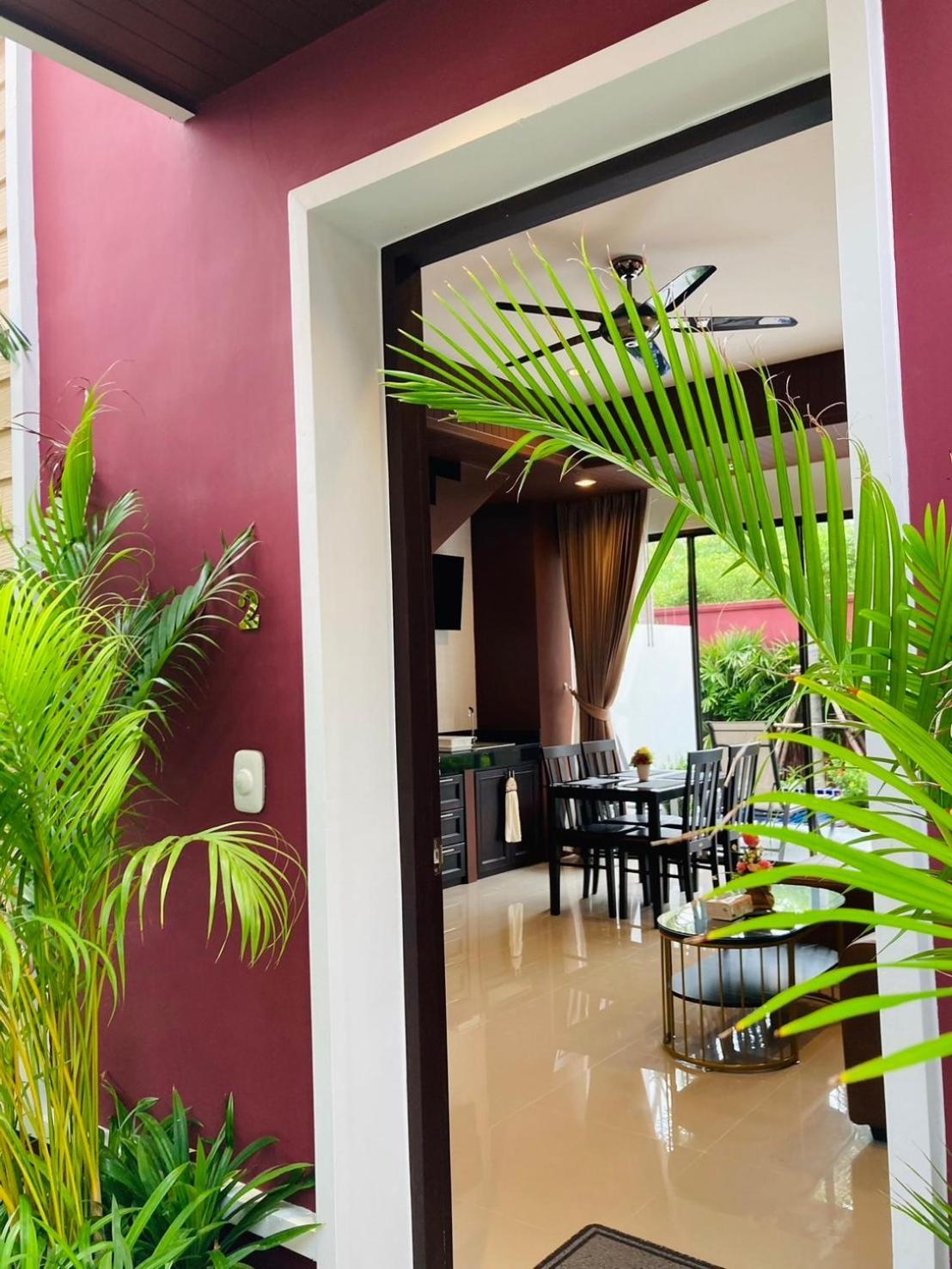 Boutique Resort Private Pool Villa - SHA Extra Plus
