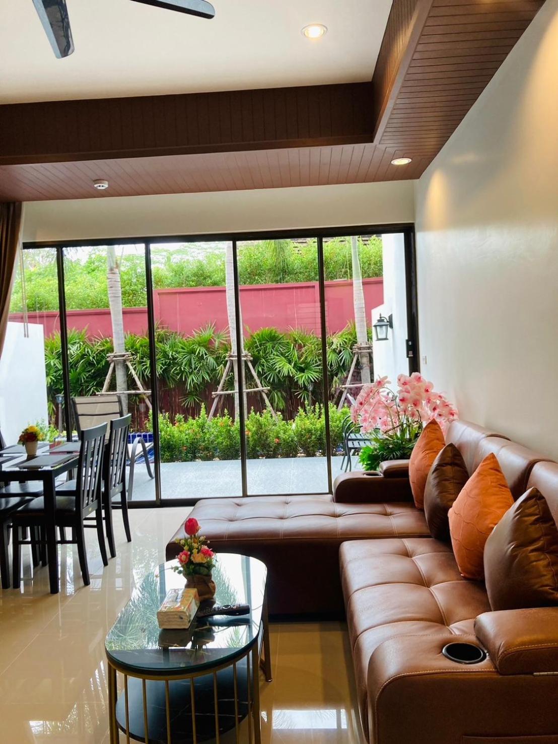 Boutique Resort Private Pool Villa - SHA Extra Plus