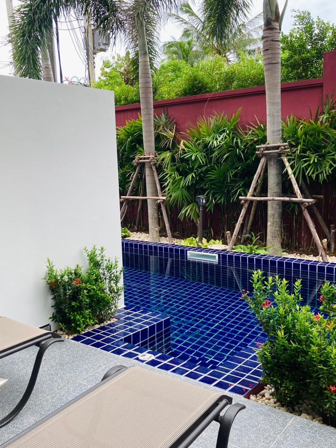 Boutique Resort Private Pool Villa - SHA Extra Plus