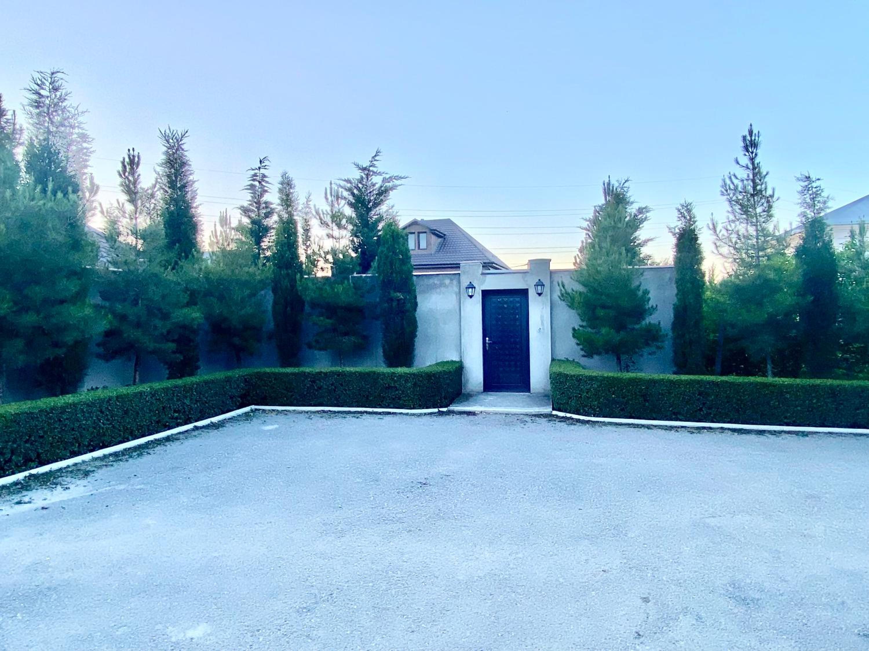 Villa Lux in Quba
