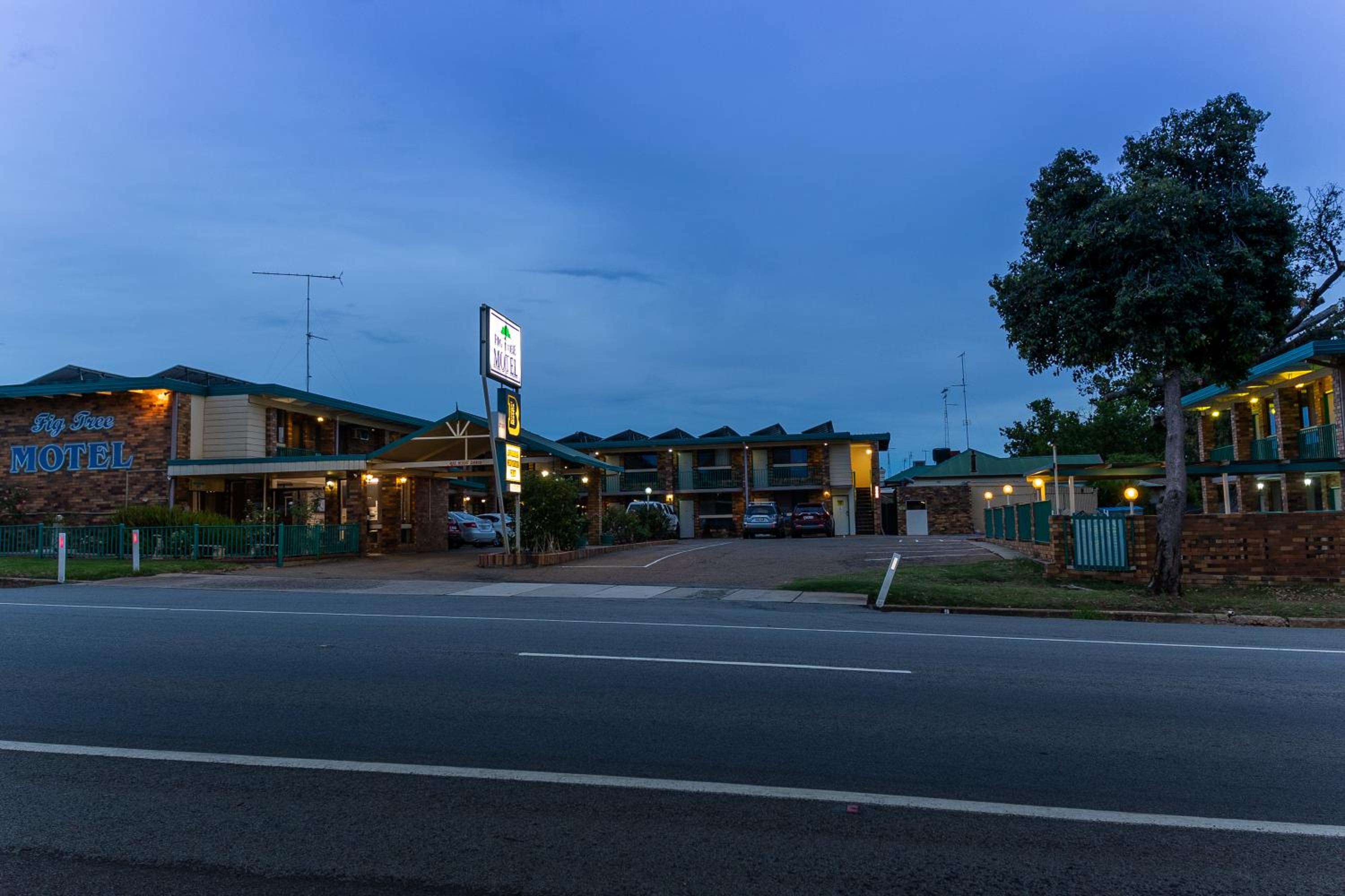 Fig Tree Motel