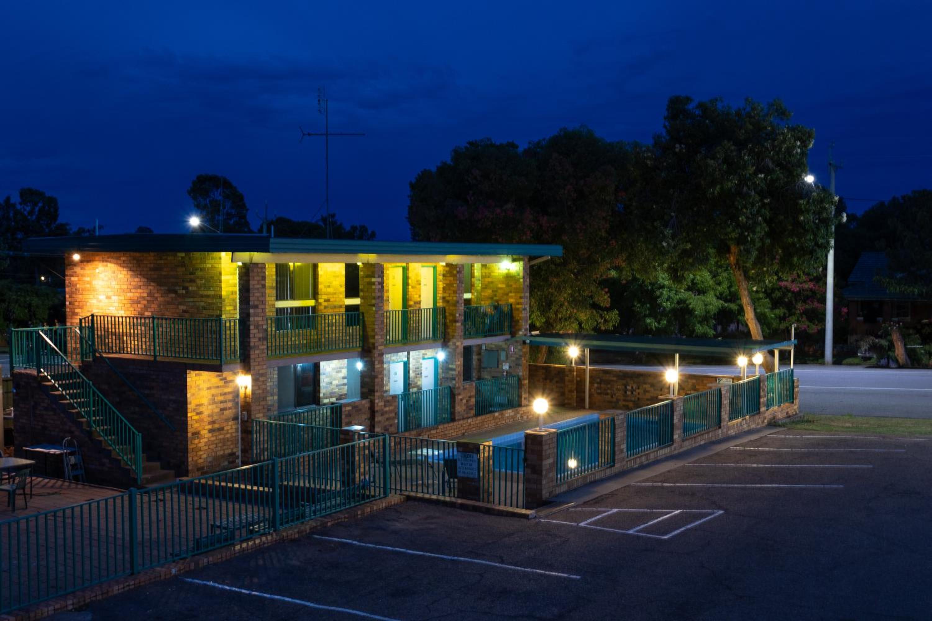 Fig Tree Motel