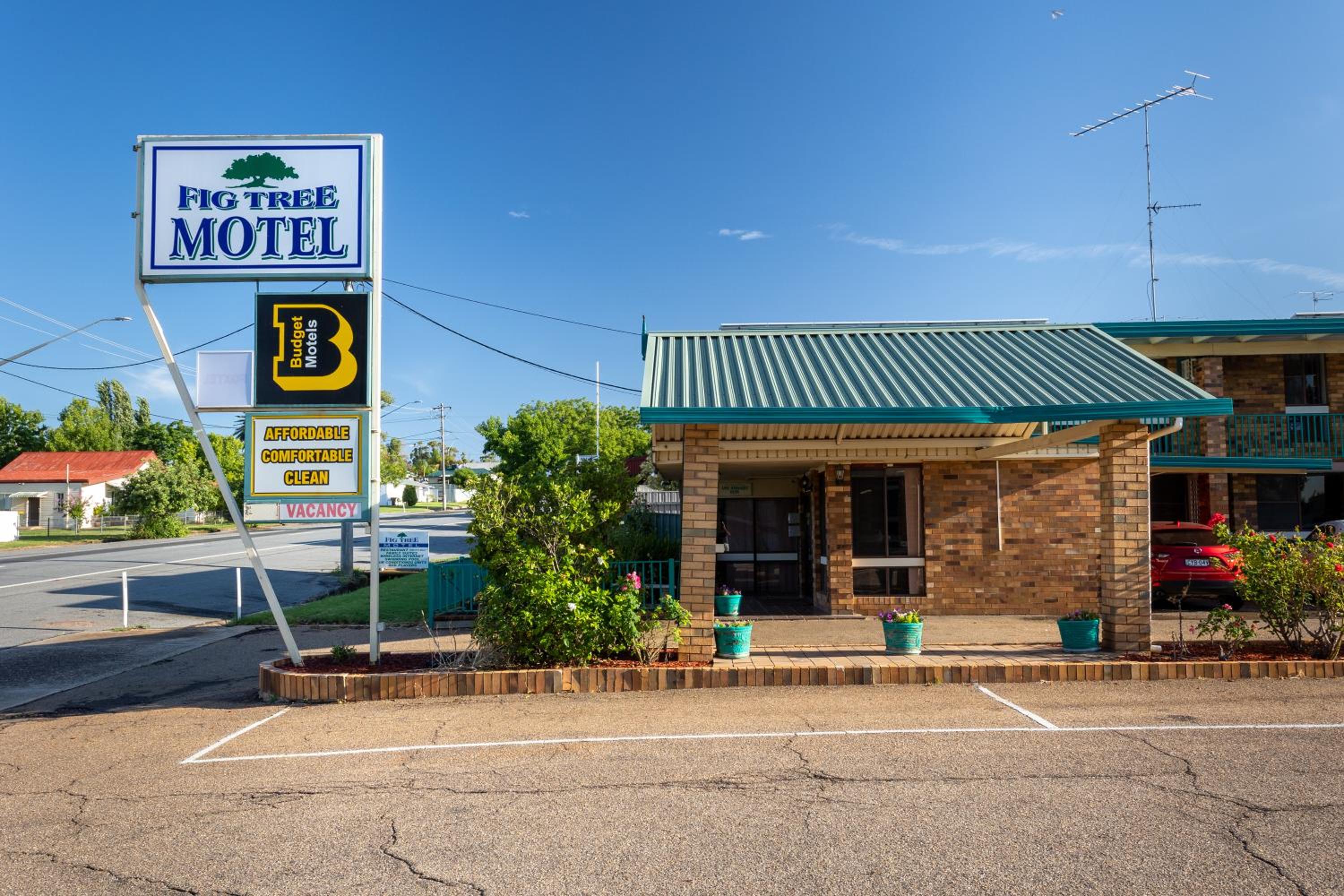 Fig Tree Motel