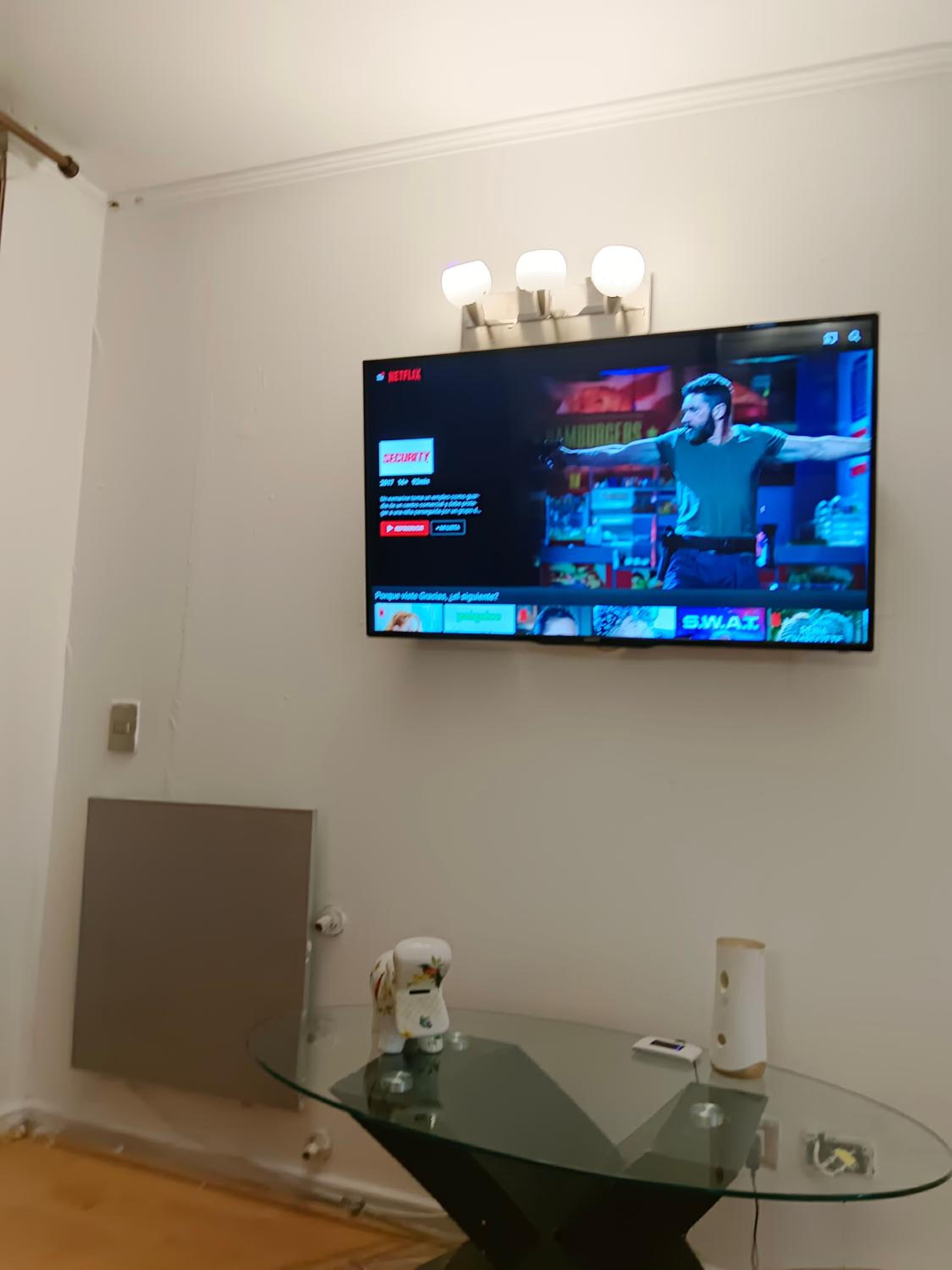 Apartamento Amoblados LAS CONDES
