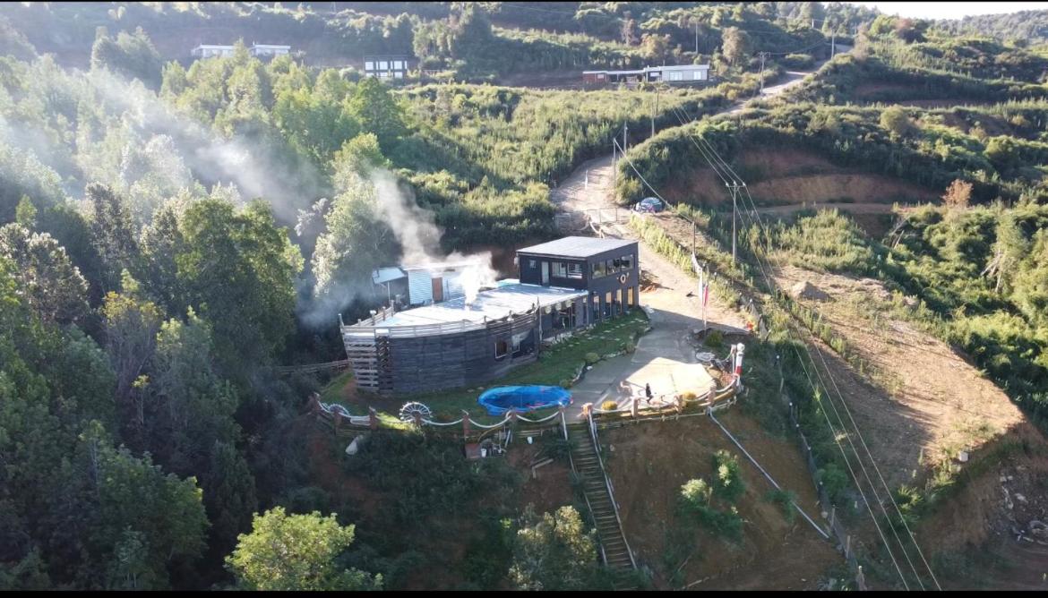 Cabañas el Refugio del Capitán