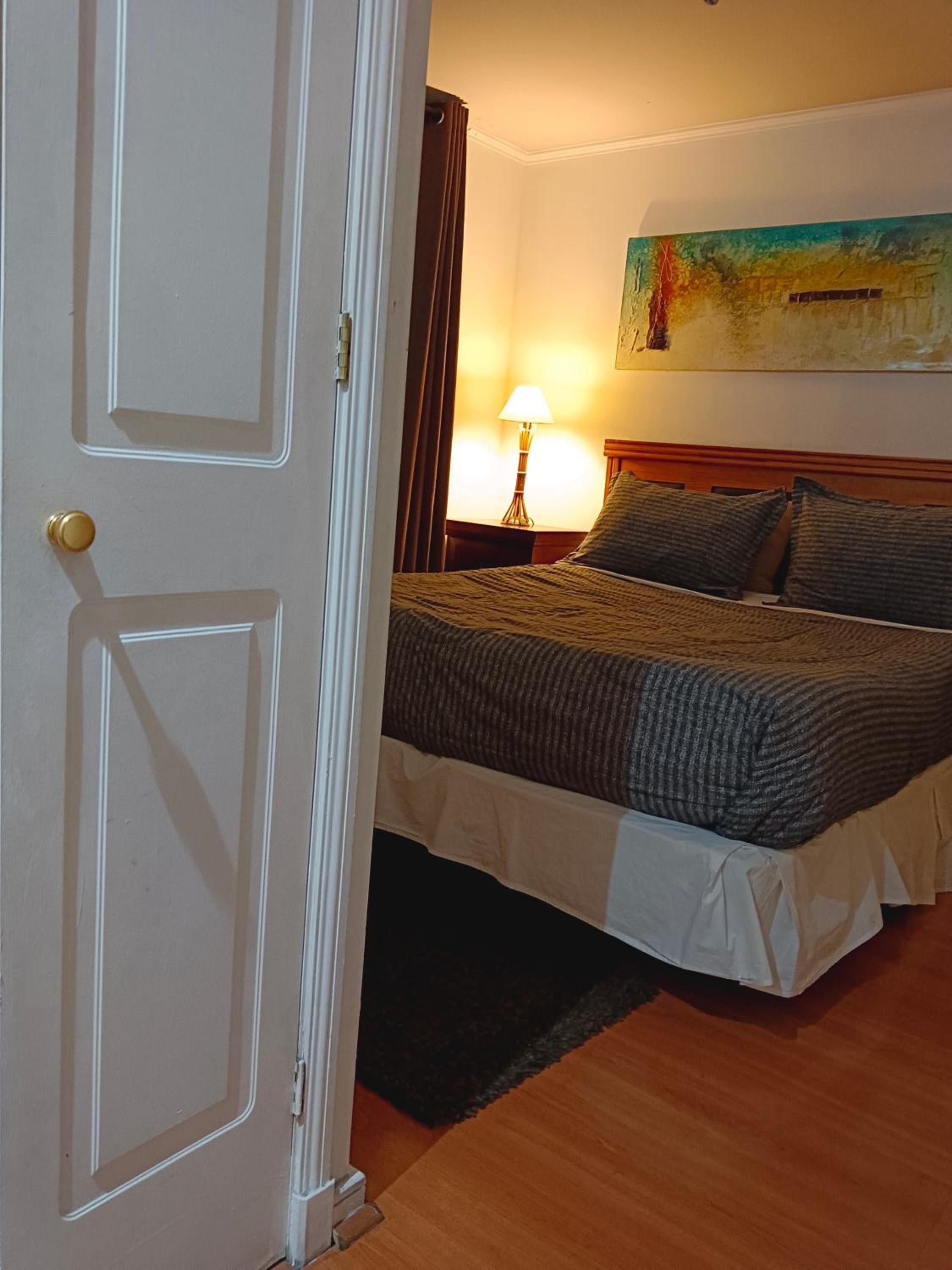 Apartamento Amoblados LAS CONDES