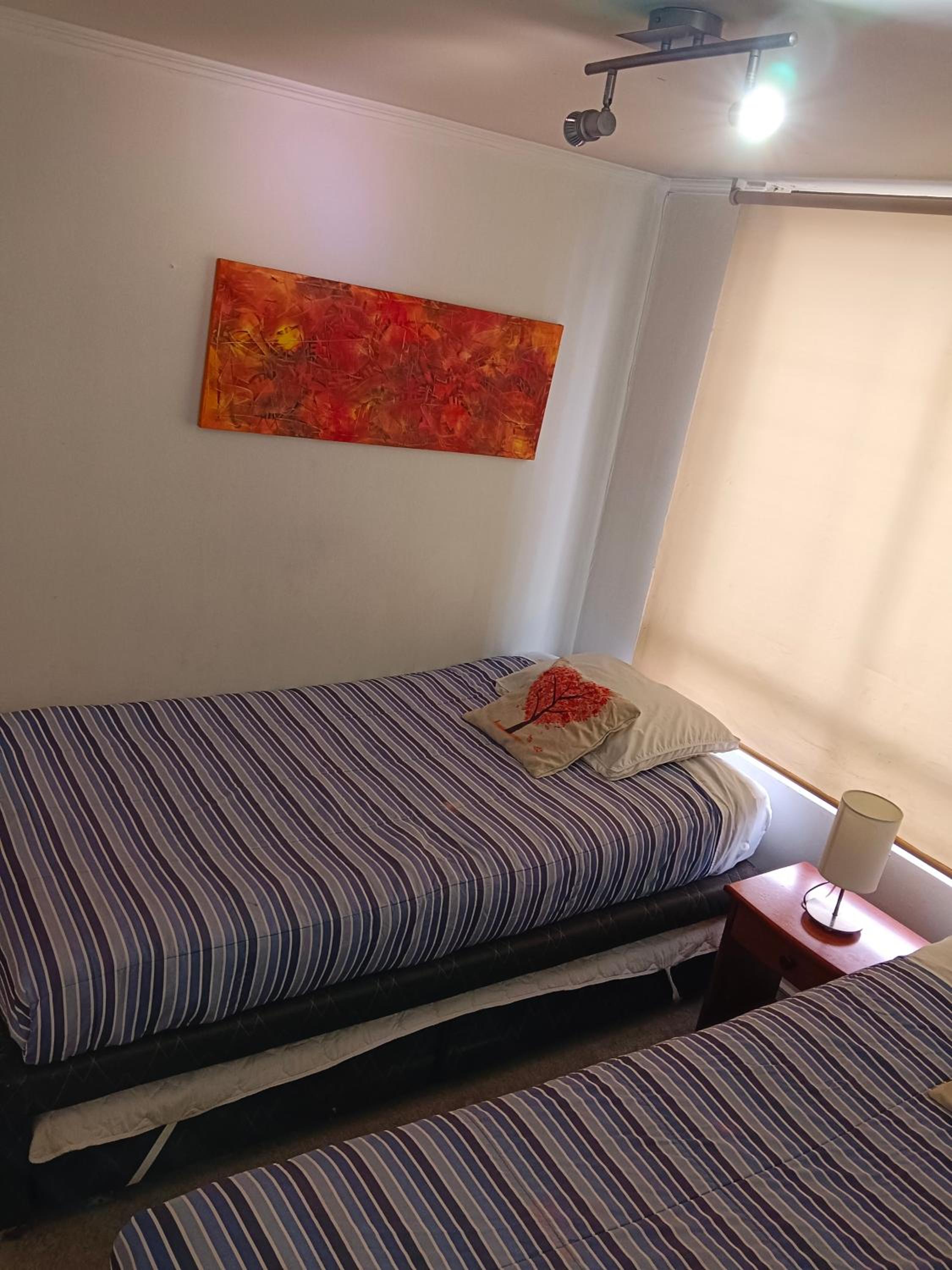 Apartamento Amoblados LAS CONDES