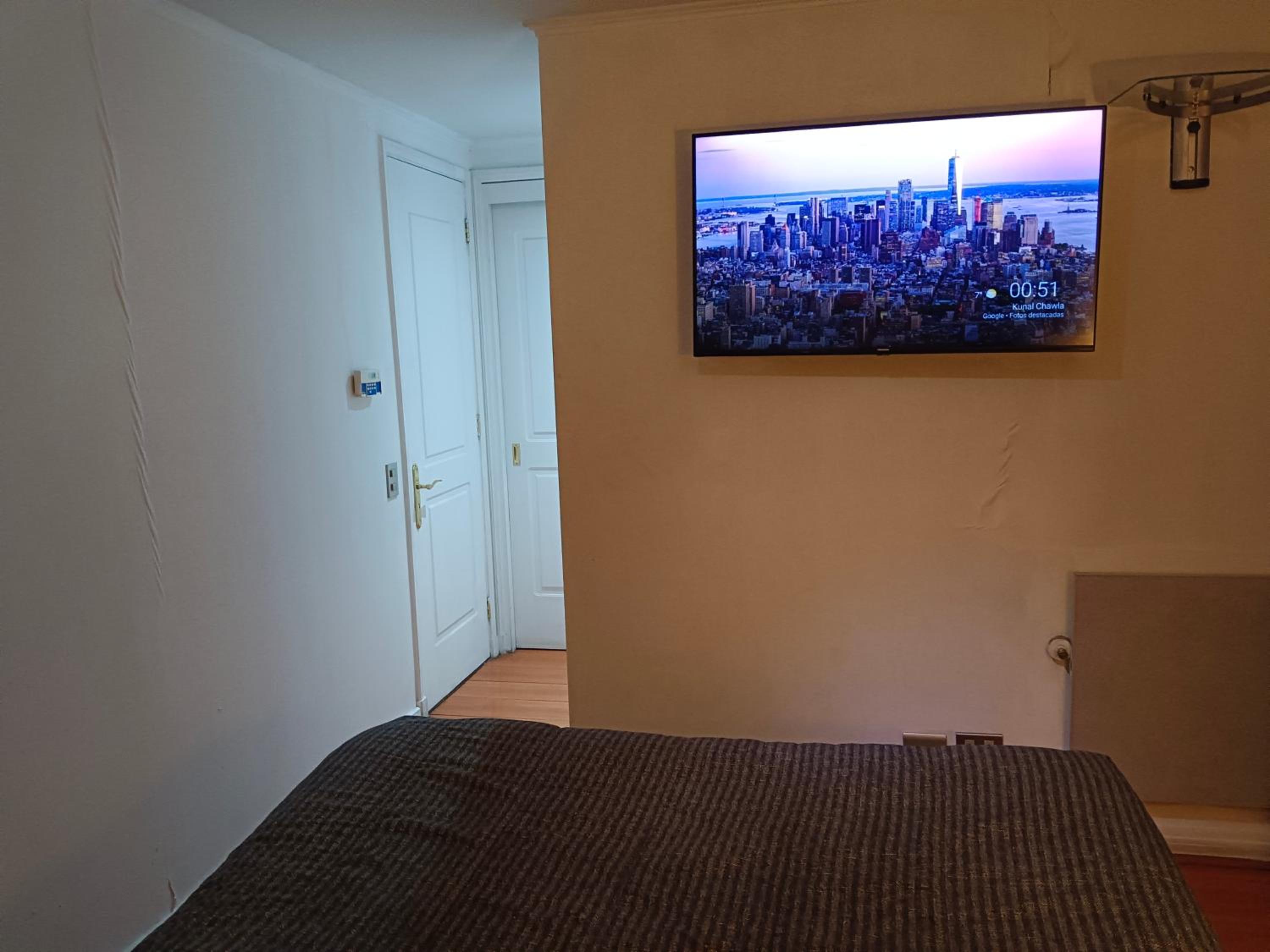 Apartamento Amoblados LAS CONDES