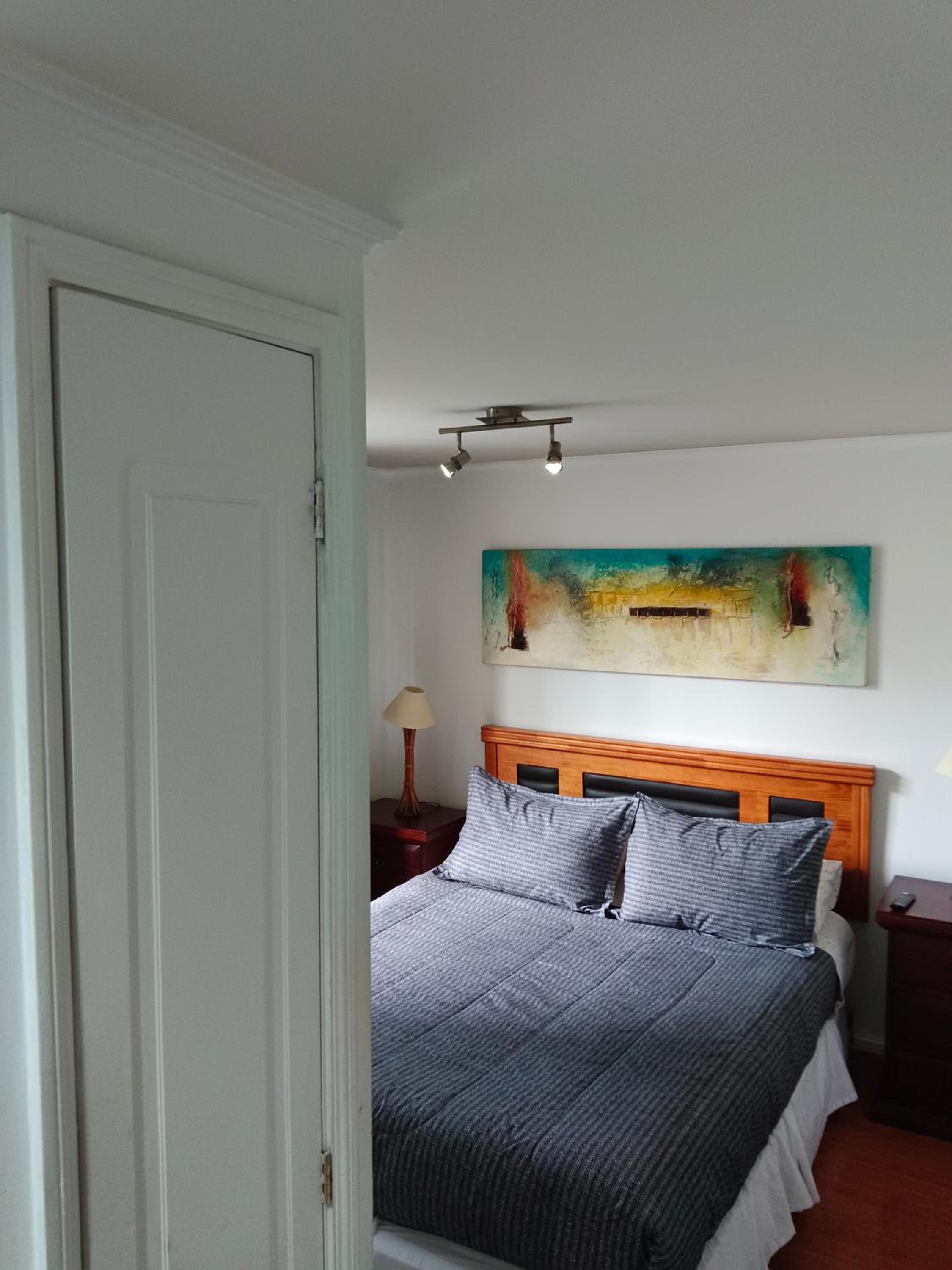 Apartamento Amoblados LAS CONDES