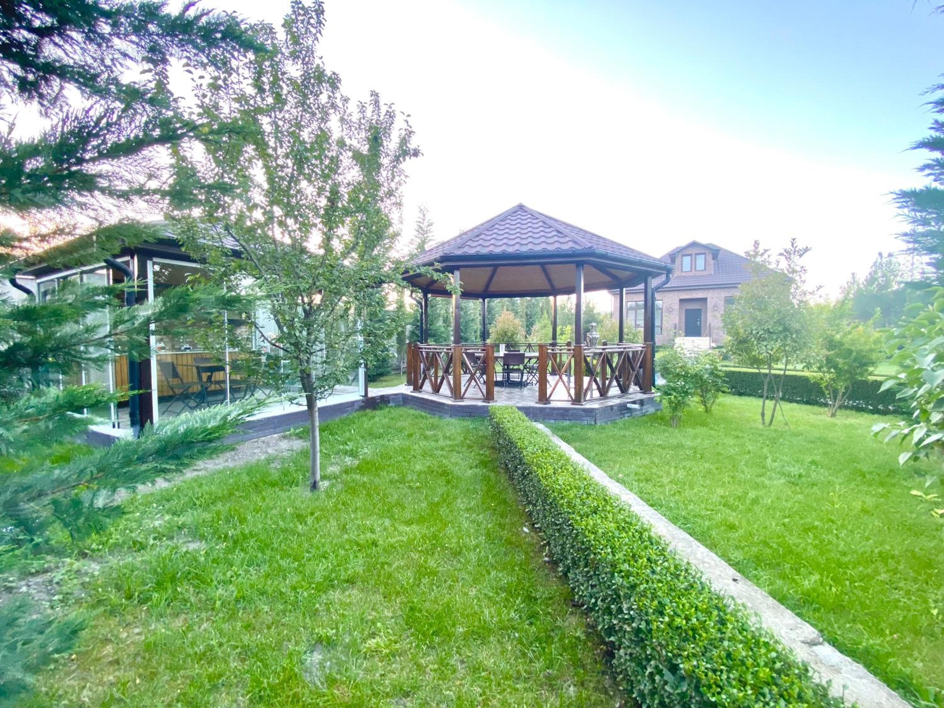 Villa Lux in Quba