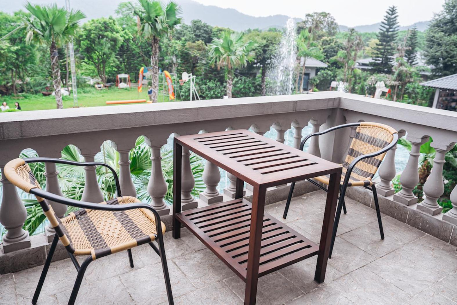 Paradise Soc Son Resort