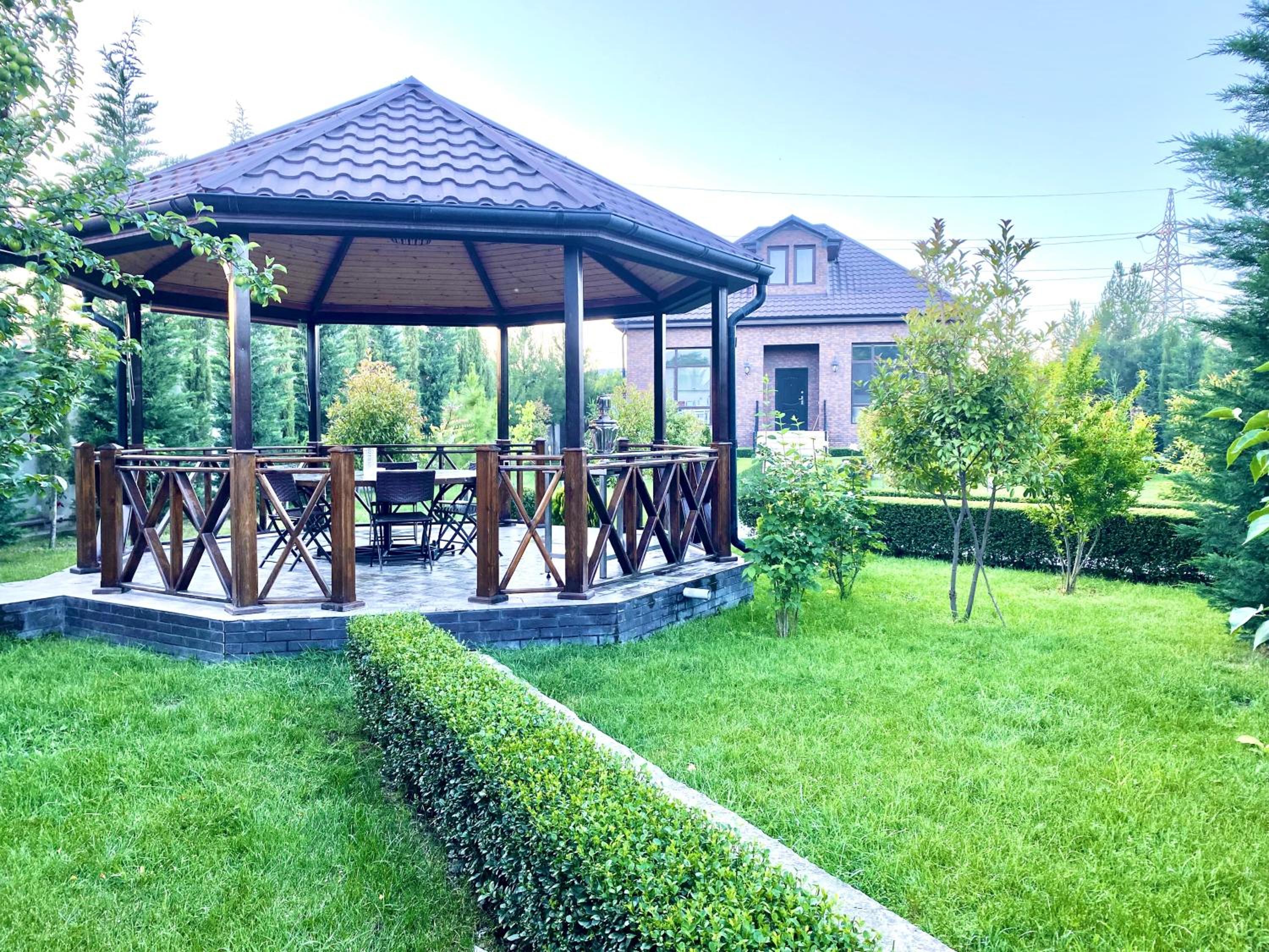 Villa Lux in Quba