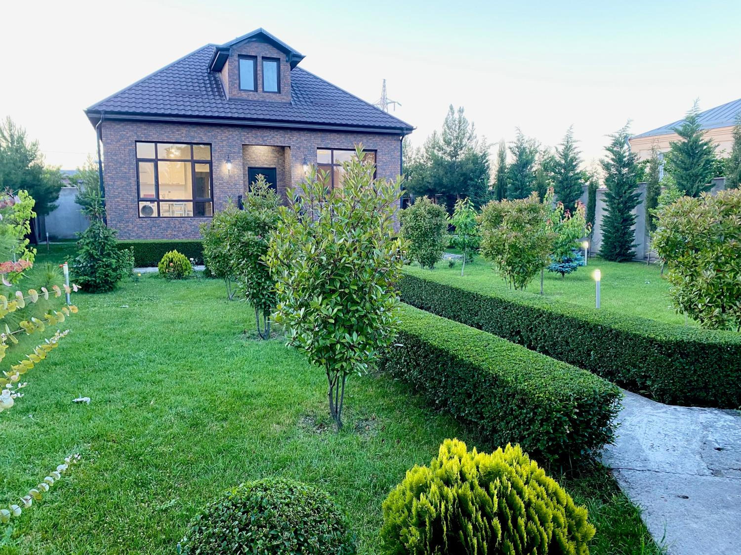 Villa Lux in Quba