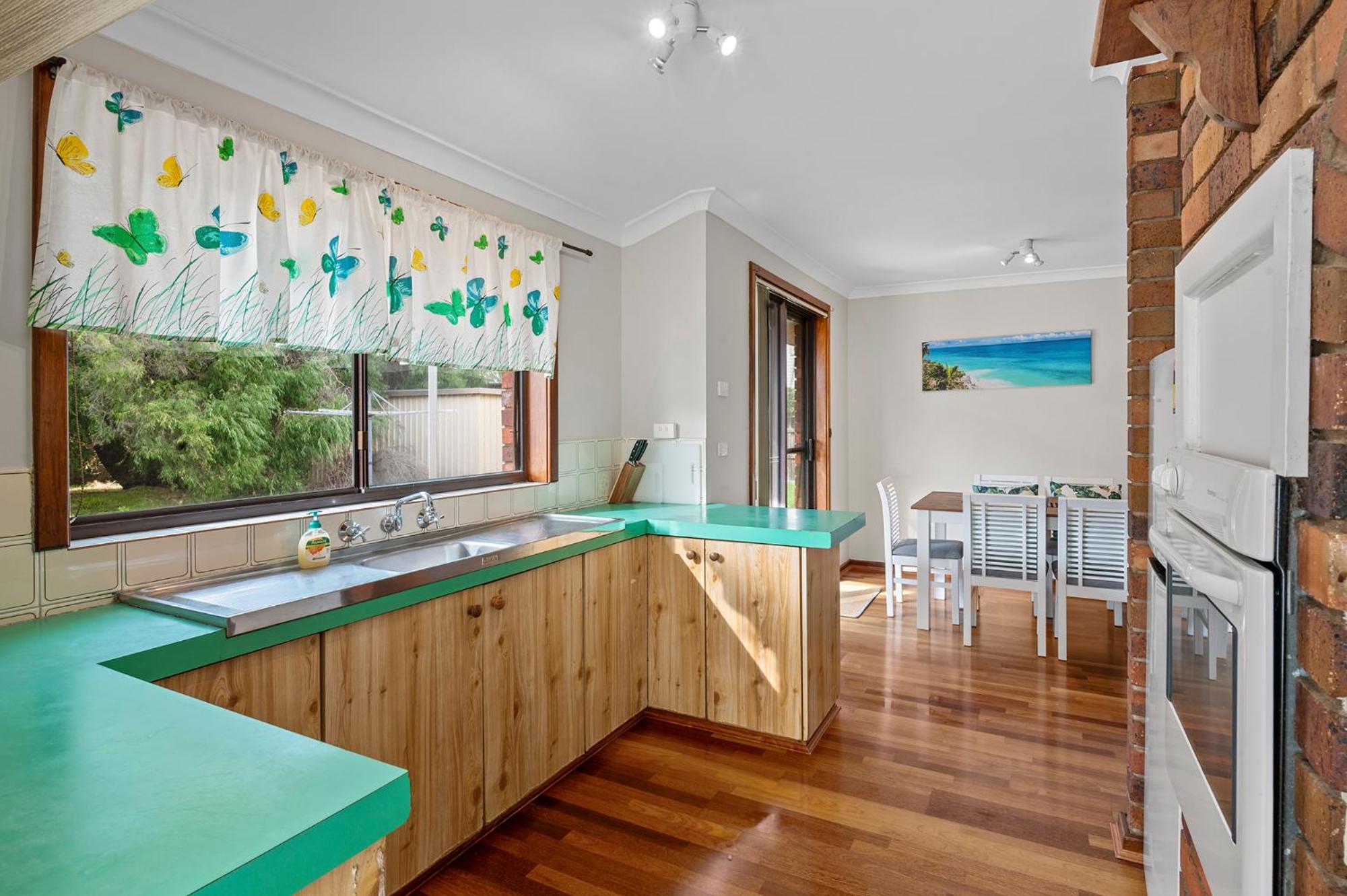 Seaside Getaway