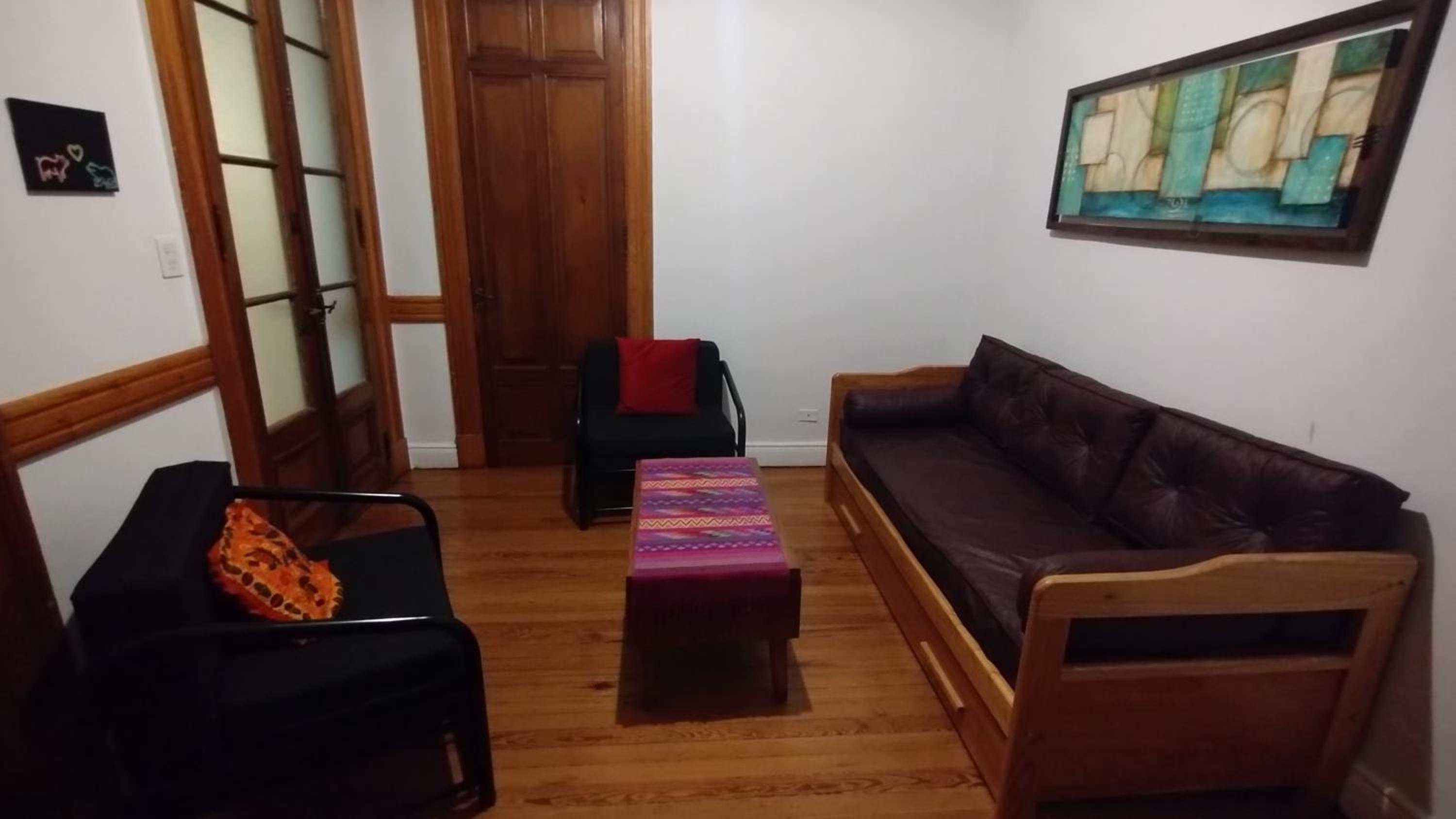 Elegante y soberbio departamento en el Corazón de Buenos Aires