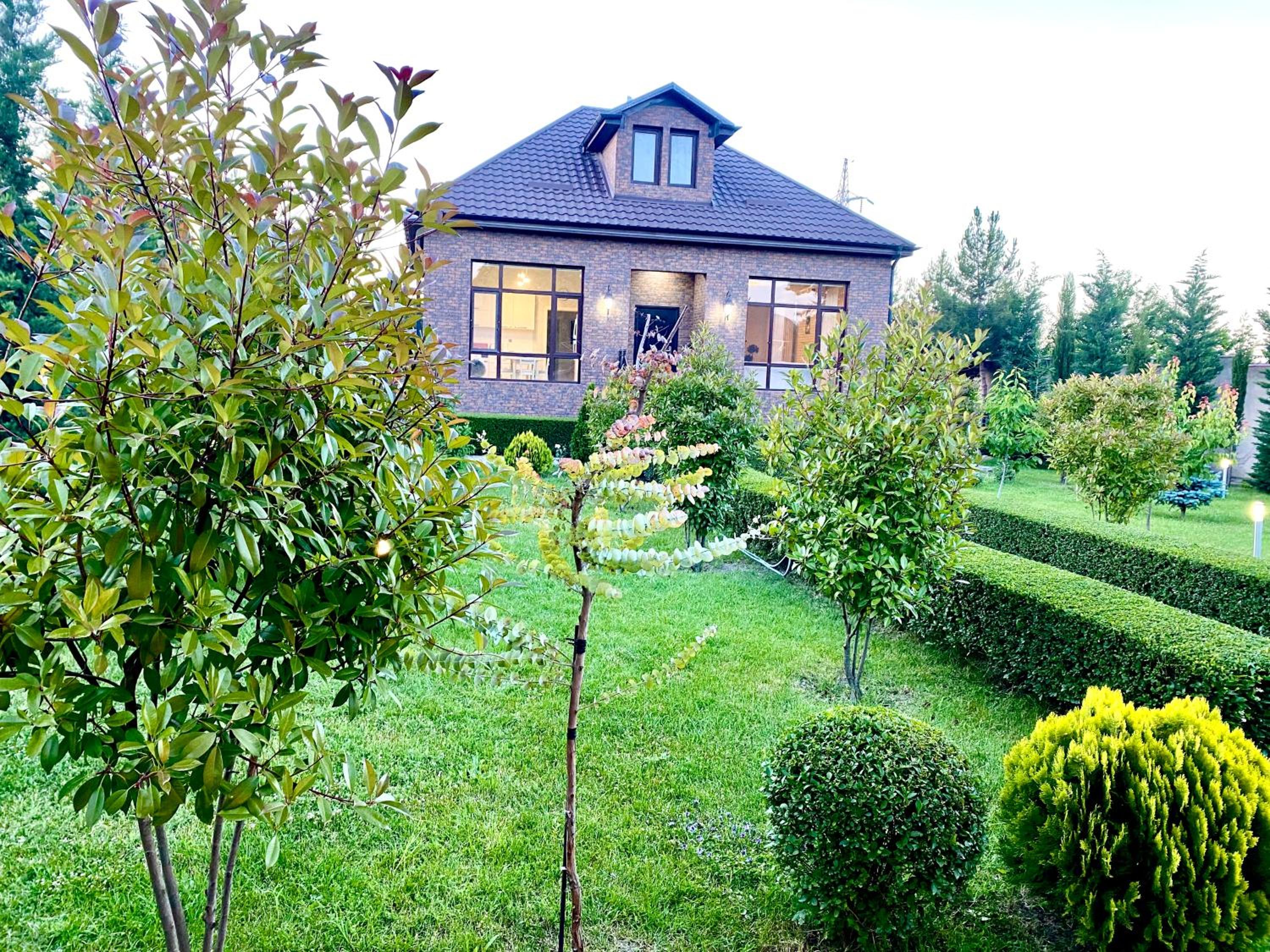 Villa Lux in Quba