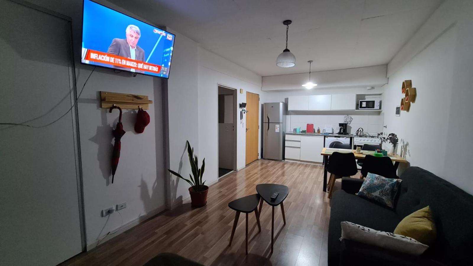 Ubicación ideal para tu estadía en Bs As