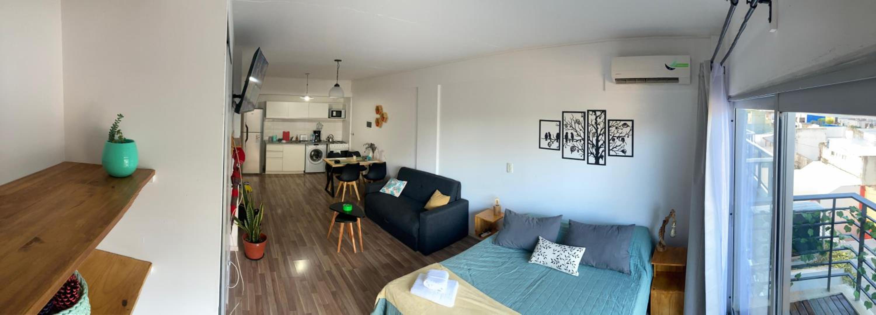 Ubicación ideal para tu estadía en Bs As