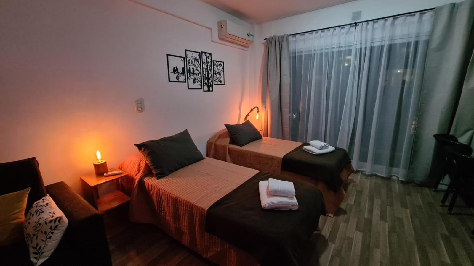 Ubicación ideal para tu estadía en Bs As