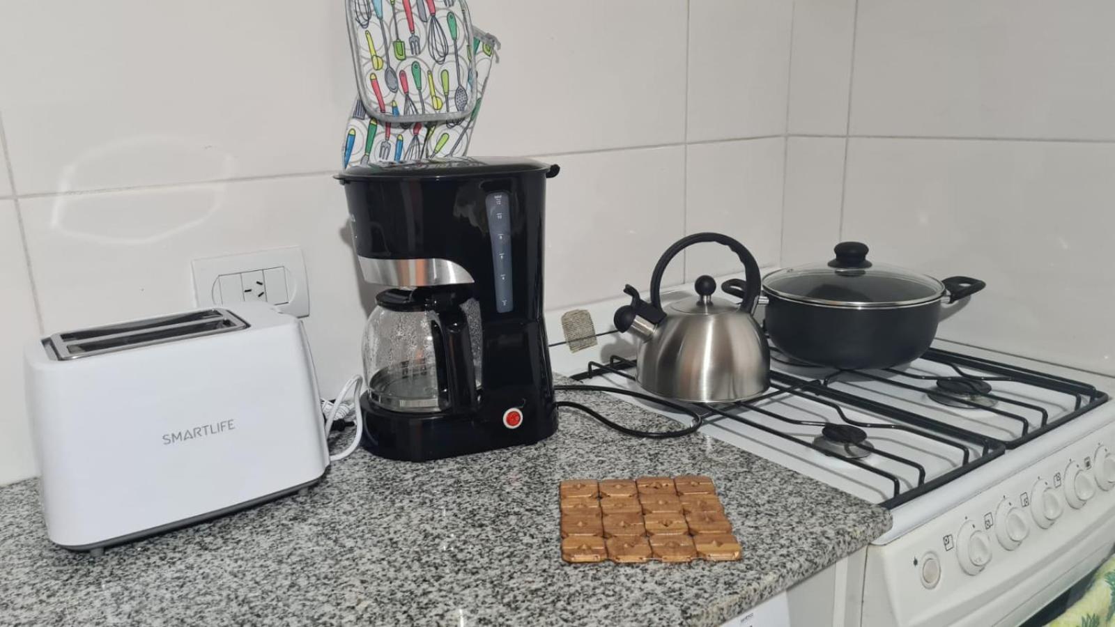 Ubicación ideal para tu estadía en Bs As