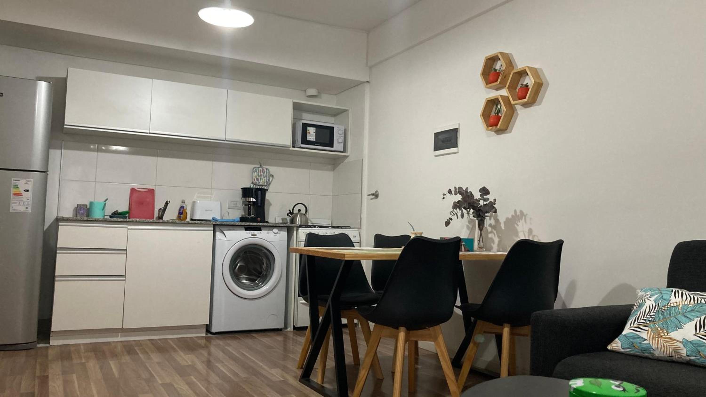 Ubicación ideal para tu estadía en Bs As