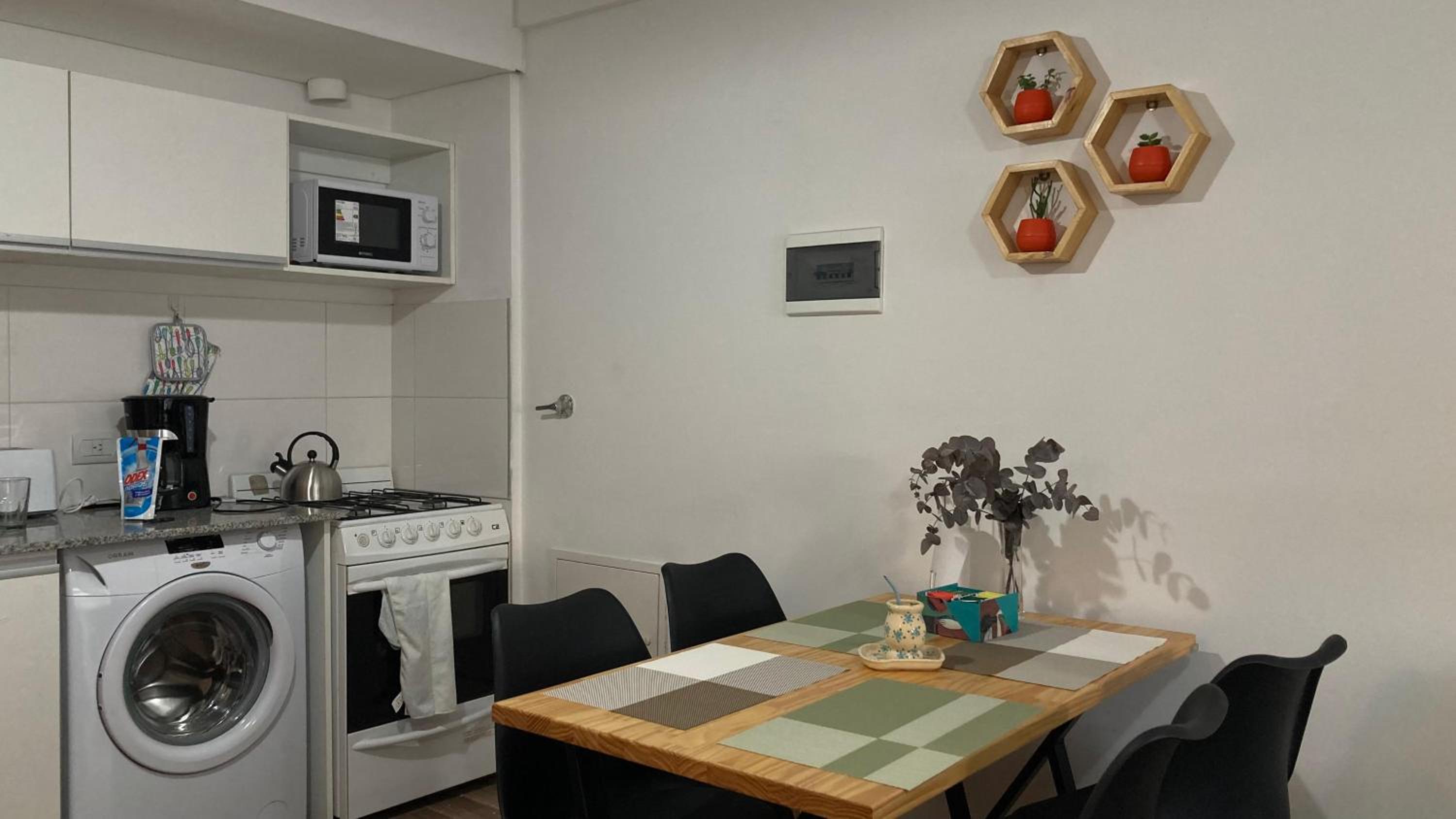 Ubicación ideal para tu estadía en Bs As
