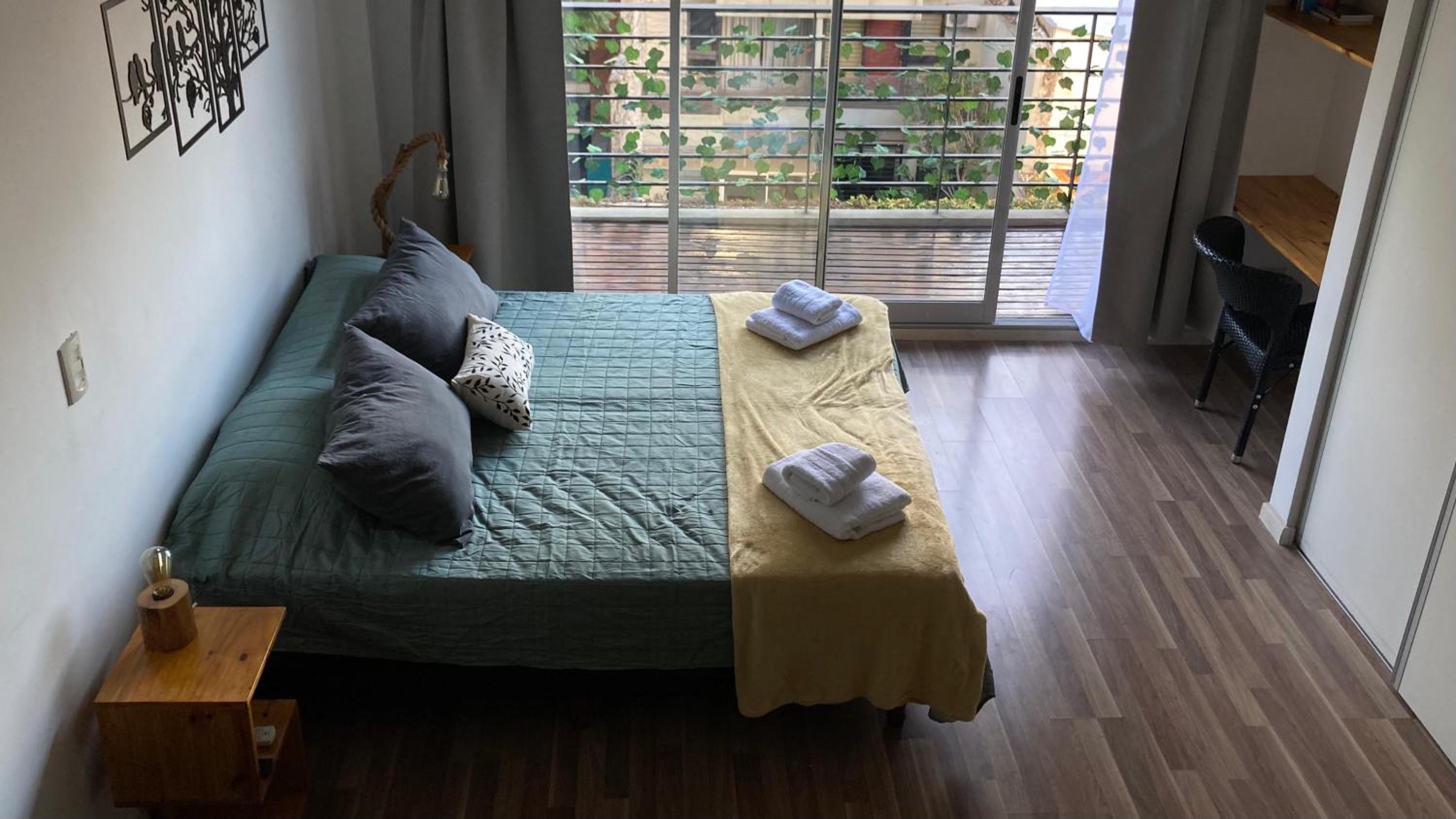 Ubicación ideal para tu estadía en Bs As