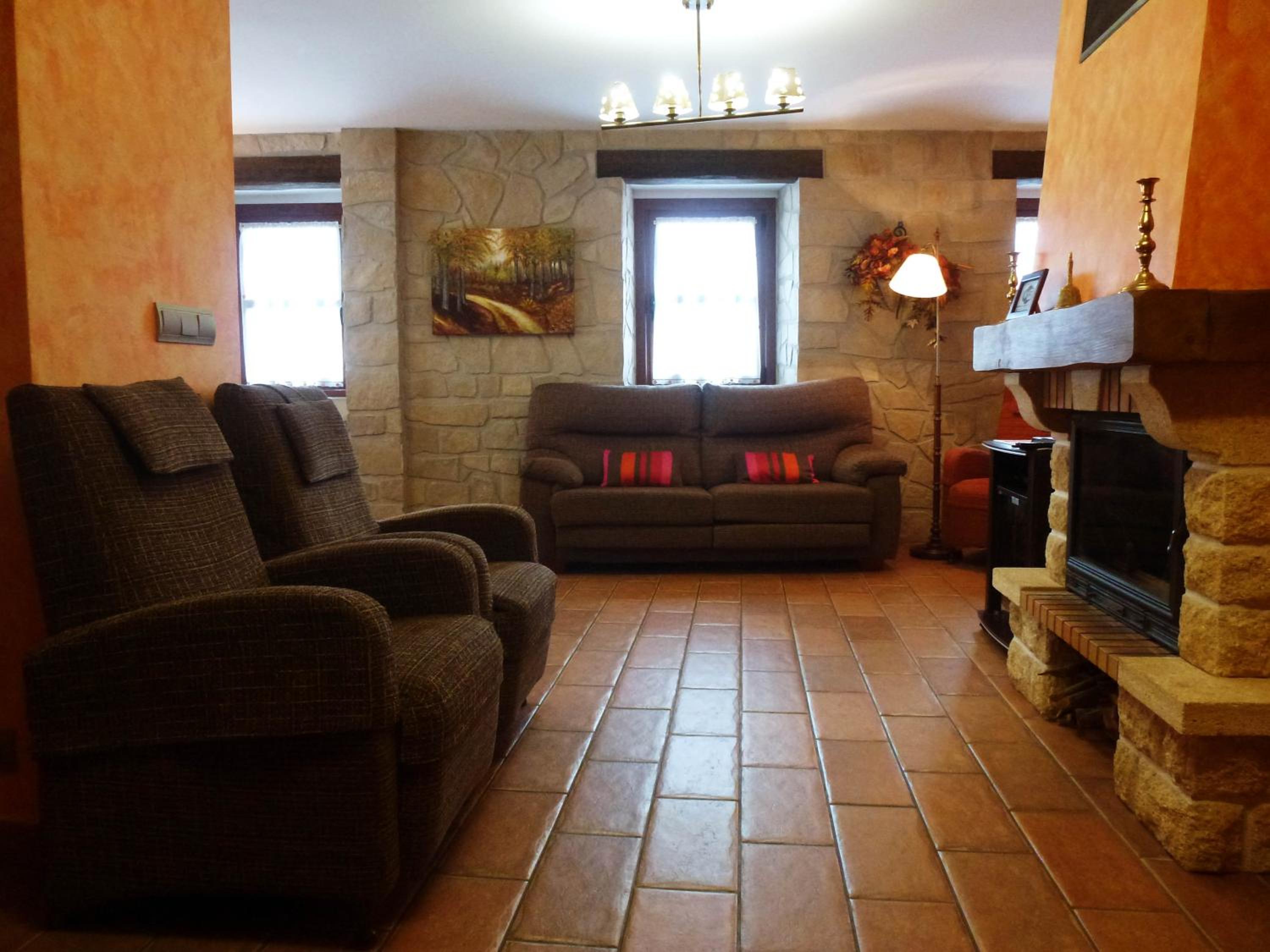 Casa Rural Erburu view 5