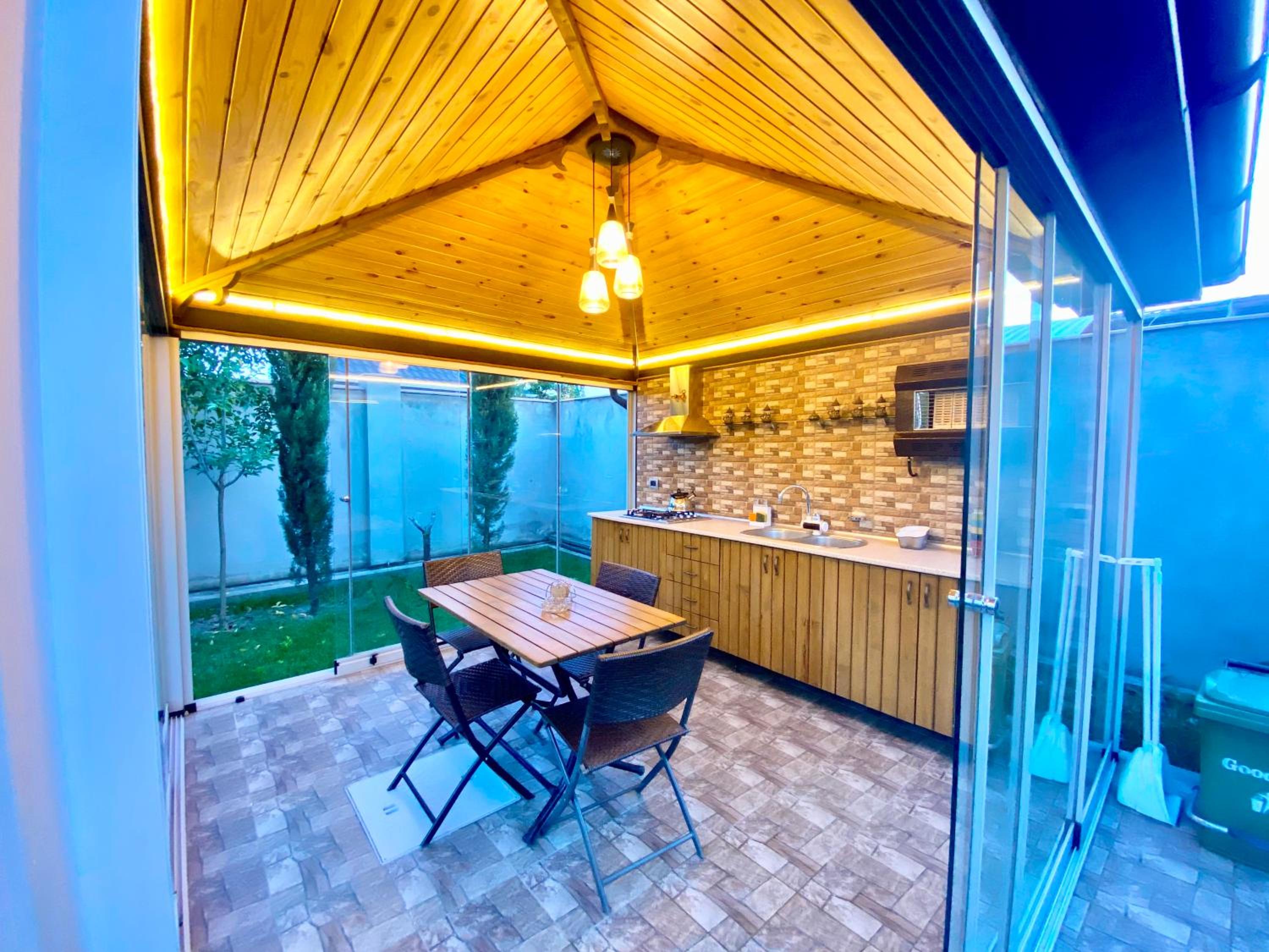 Villa Lux in Quba